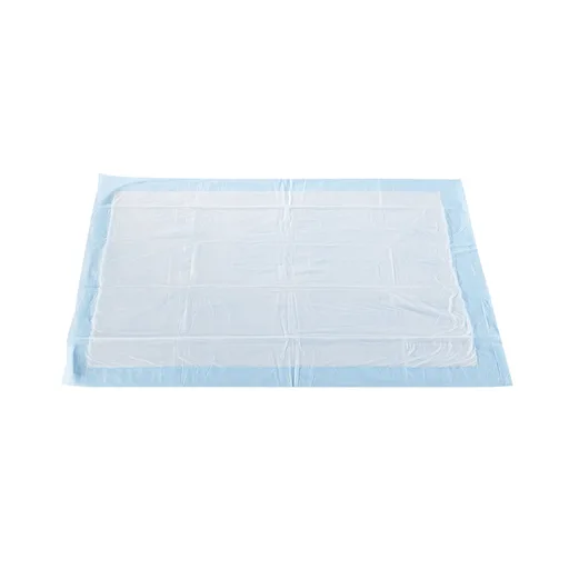 McKesson Classic Plus Fluff Light Absorbency Underpads, 23 x 36 Inch