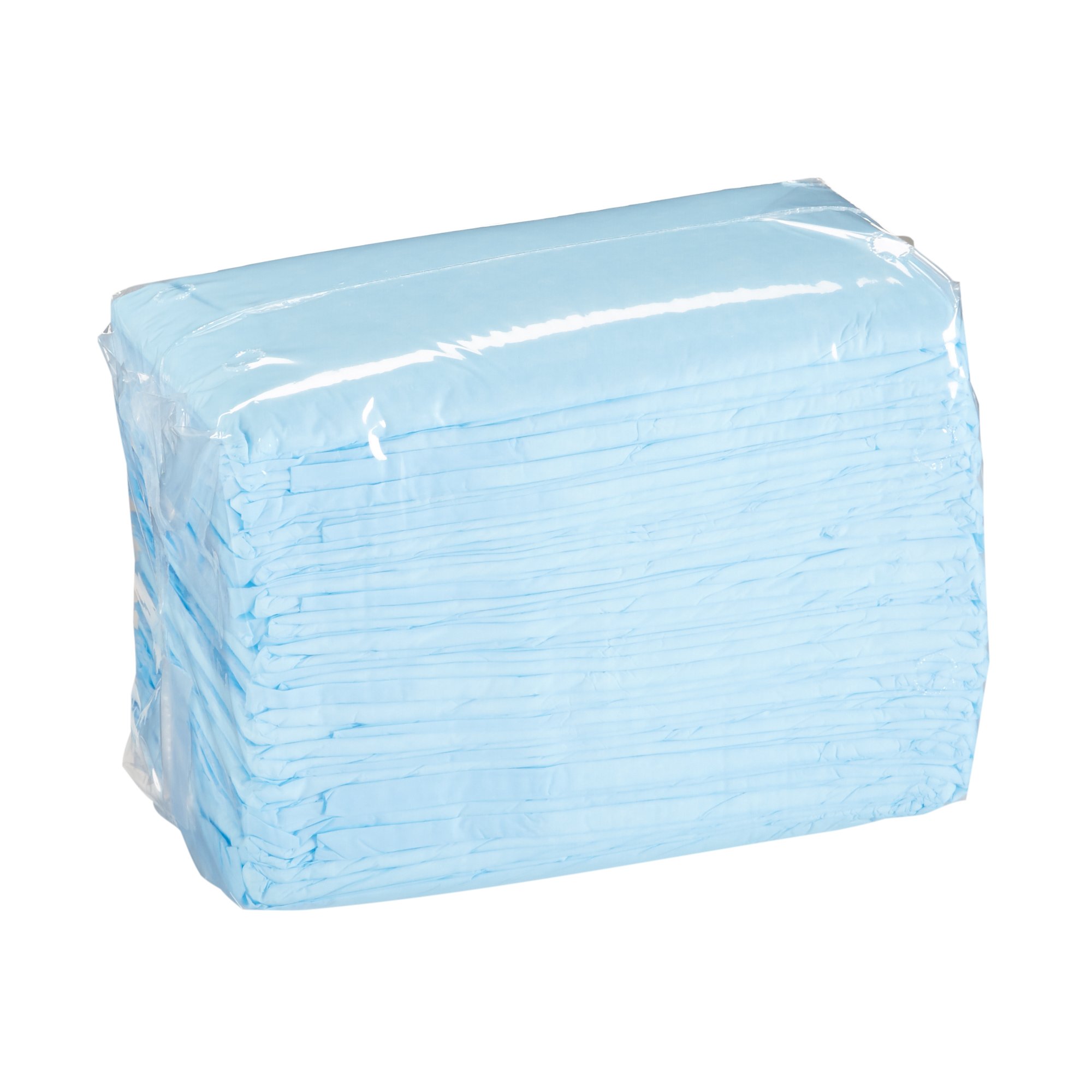 McKesson Classic Plus Fluff Light Absorbency Underpads, 23 x 36 Inch - Image 6