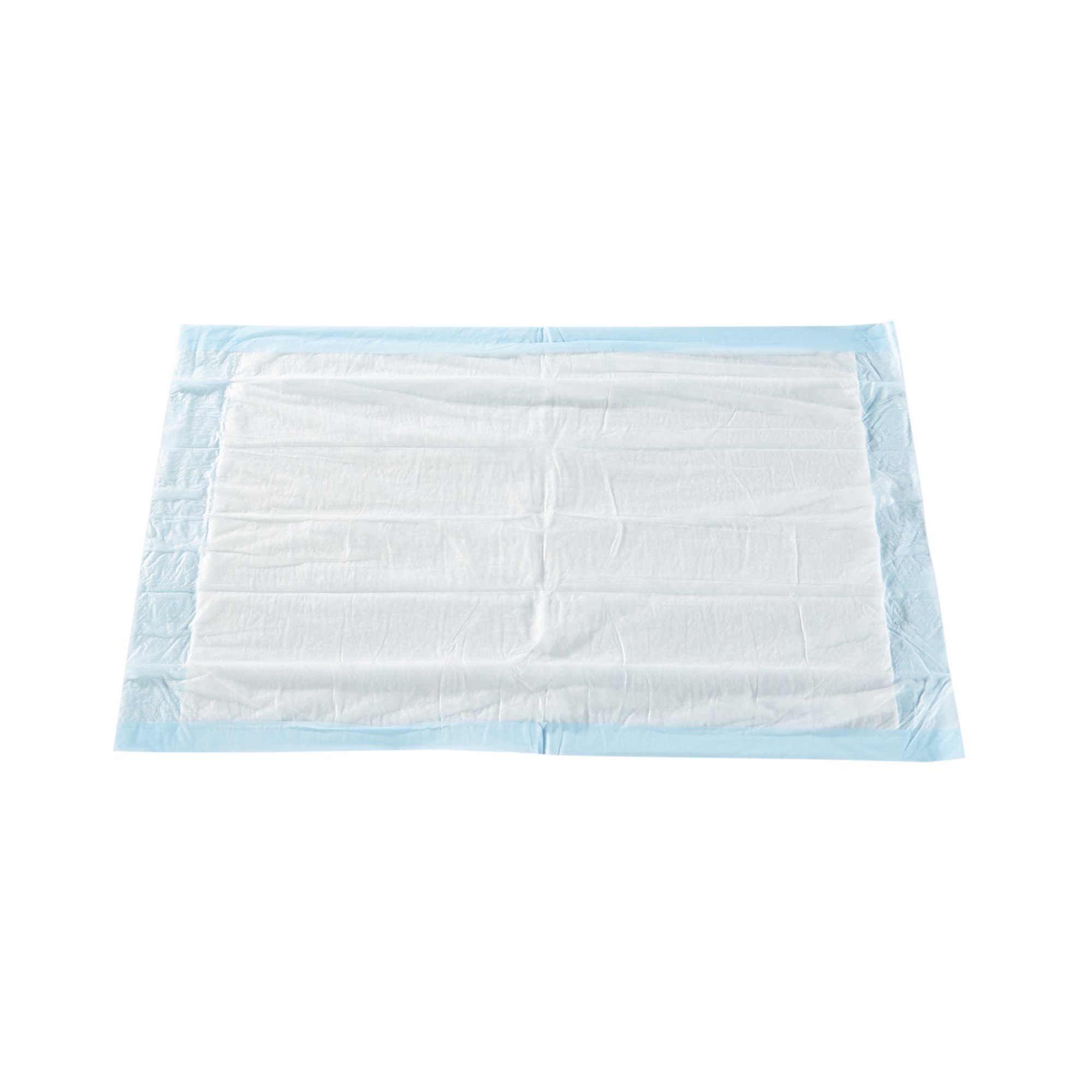 McKesson Classic Plus Light Absorbency Underpads, 17 x 24 Inch