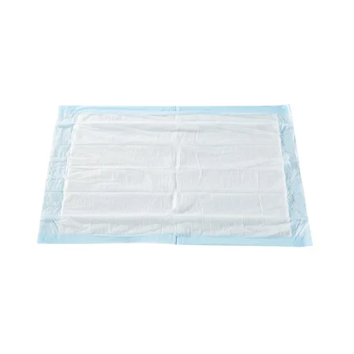 McKesson Classic Plus Light Absorbency Underpads, 17 x 24 Inch