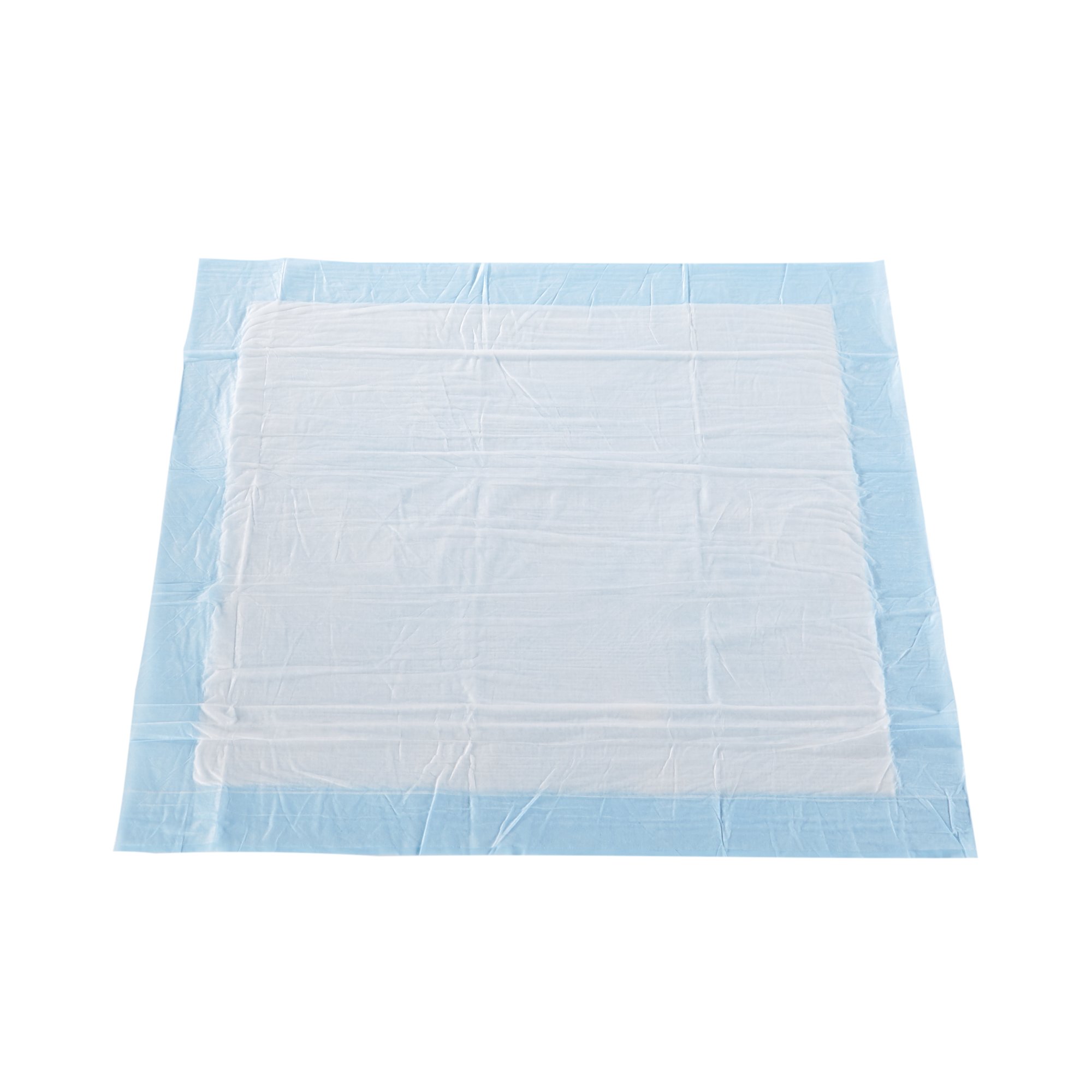 McKesson Classic Plus Light Absorbency Underpads, 23 x 24 Inch - Image 3
