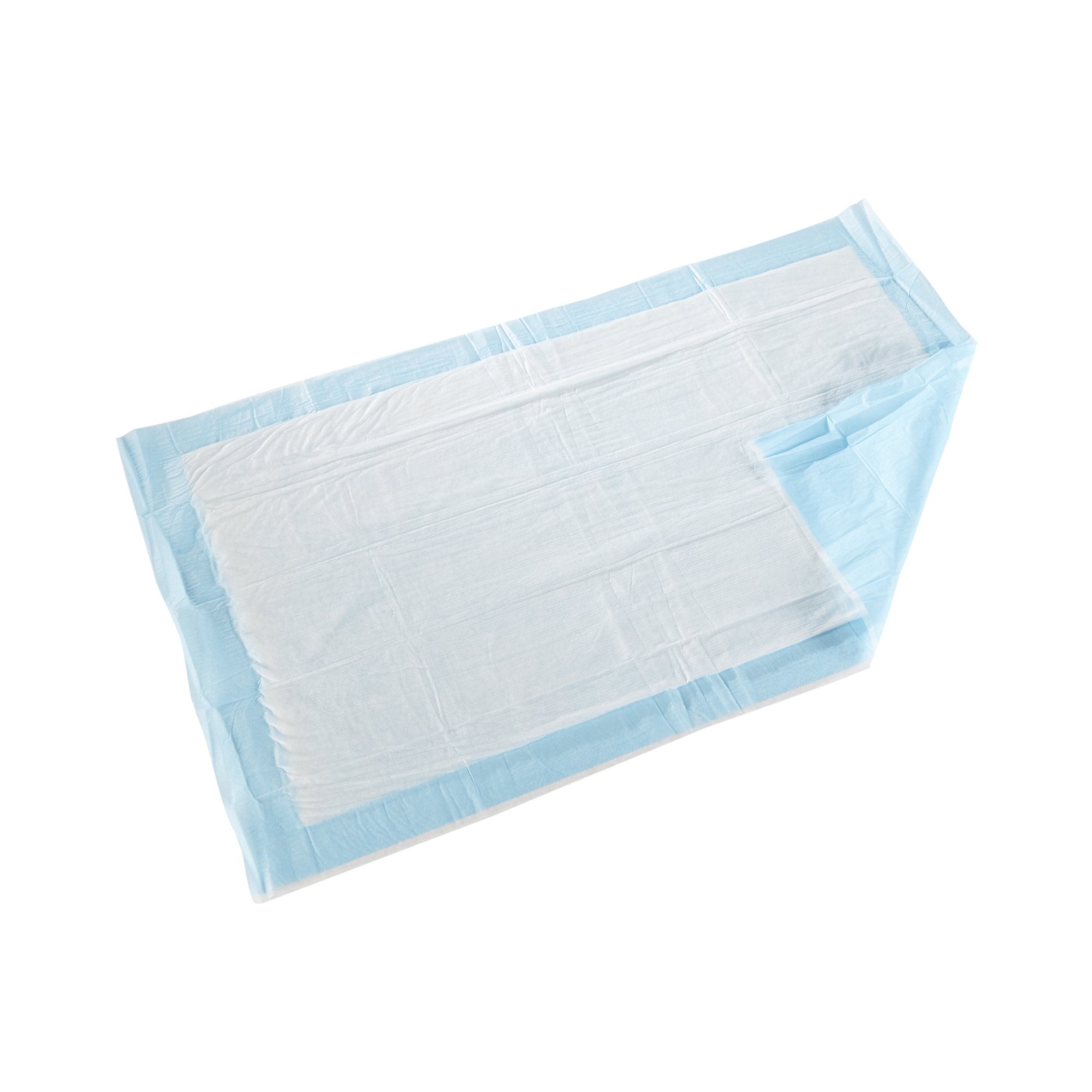 McKesson Classic Plus Light Absorbency Underpads, 23 x 36 Inch - Image 4