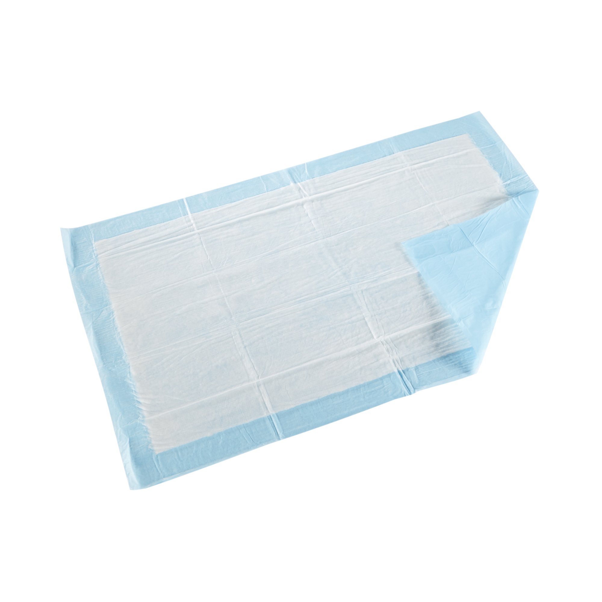 McKesson Classic Plus Light Absorbency Underpads, 23 x 36 Inch - Image 3