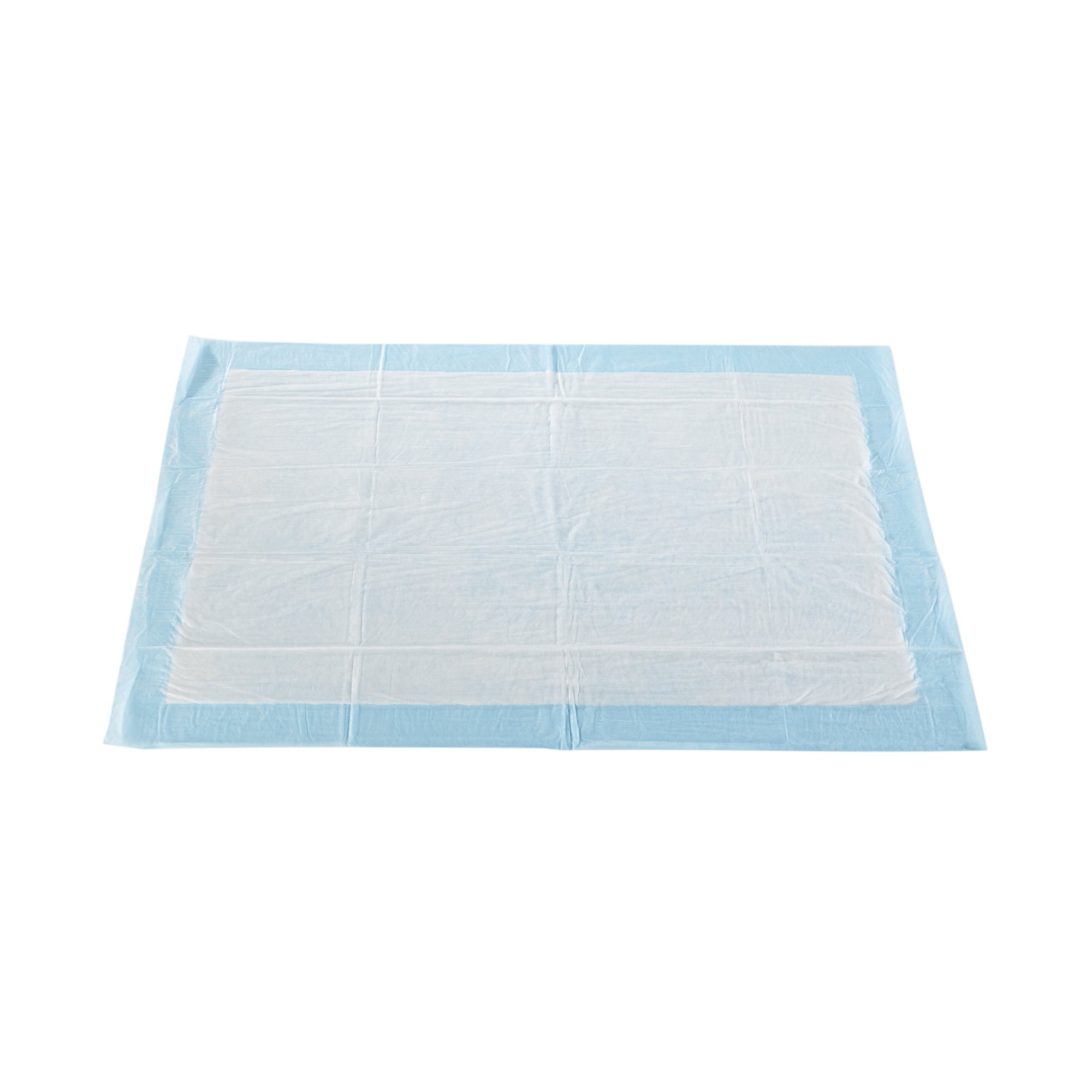 McKesson Classic Plus Light Absorbency Underpads, 23 x 36 Inch - Image 2