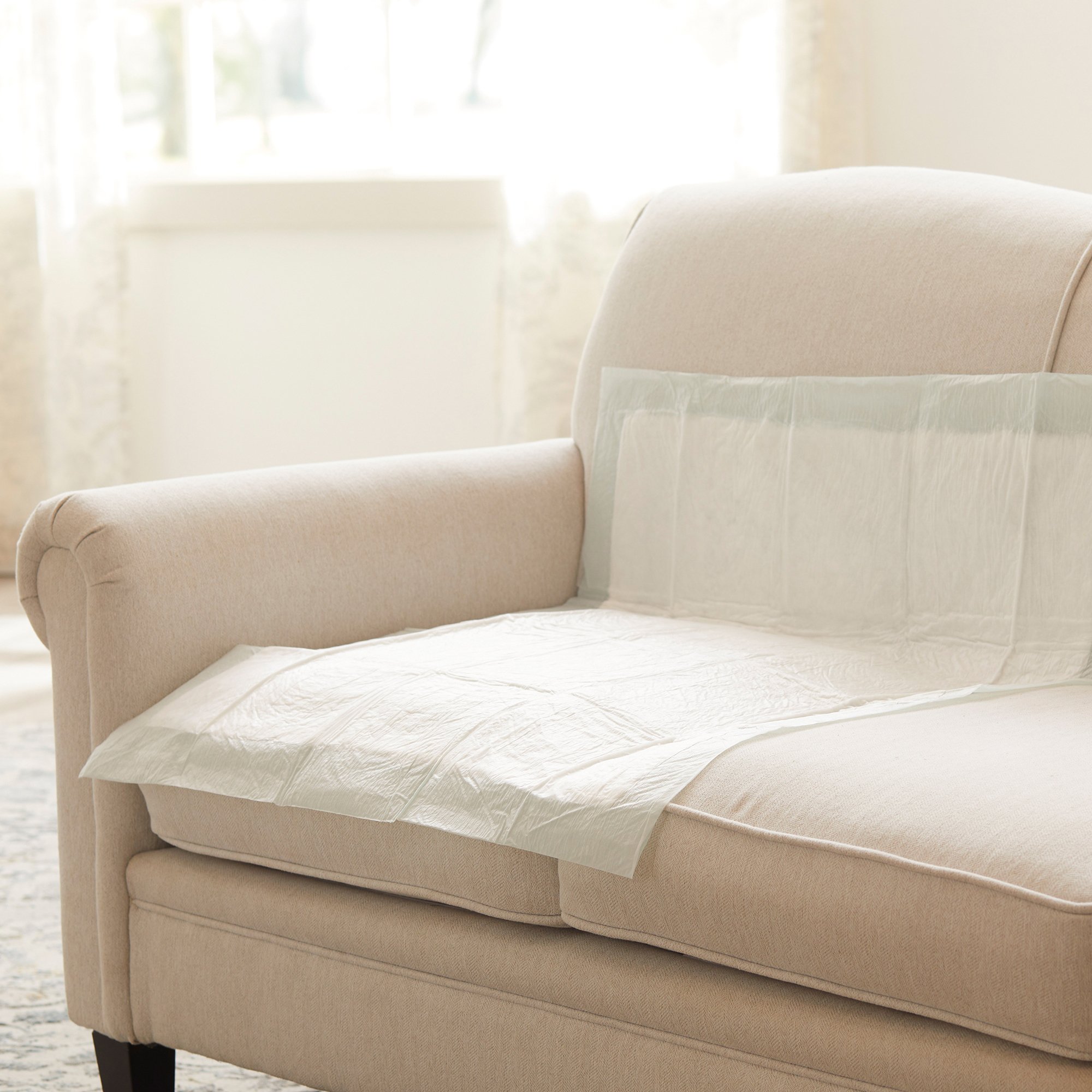 McKesson Super Moderate Absorbency Underpad, 30 x 36 Inch - 60 ct. - Image 7