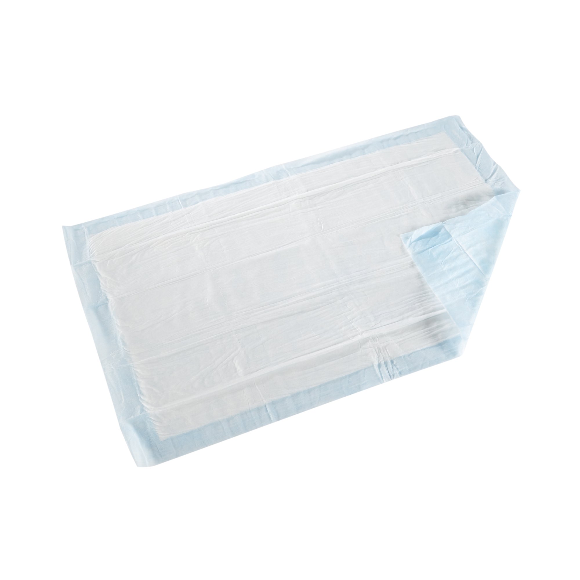 McKesson Ultra Breathable Heavy Absorbency Low Air Loss Underpad, 23 x 36 Inch - Image 3