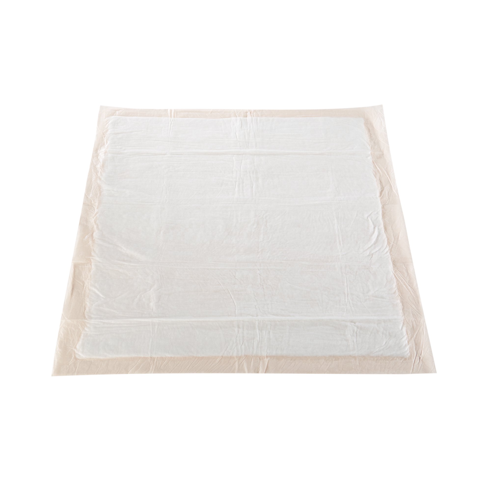 McKesson Ultra Heavy Absorbency Underpad, 30 x 30 Inch - Image 2