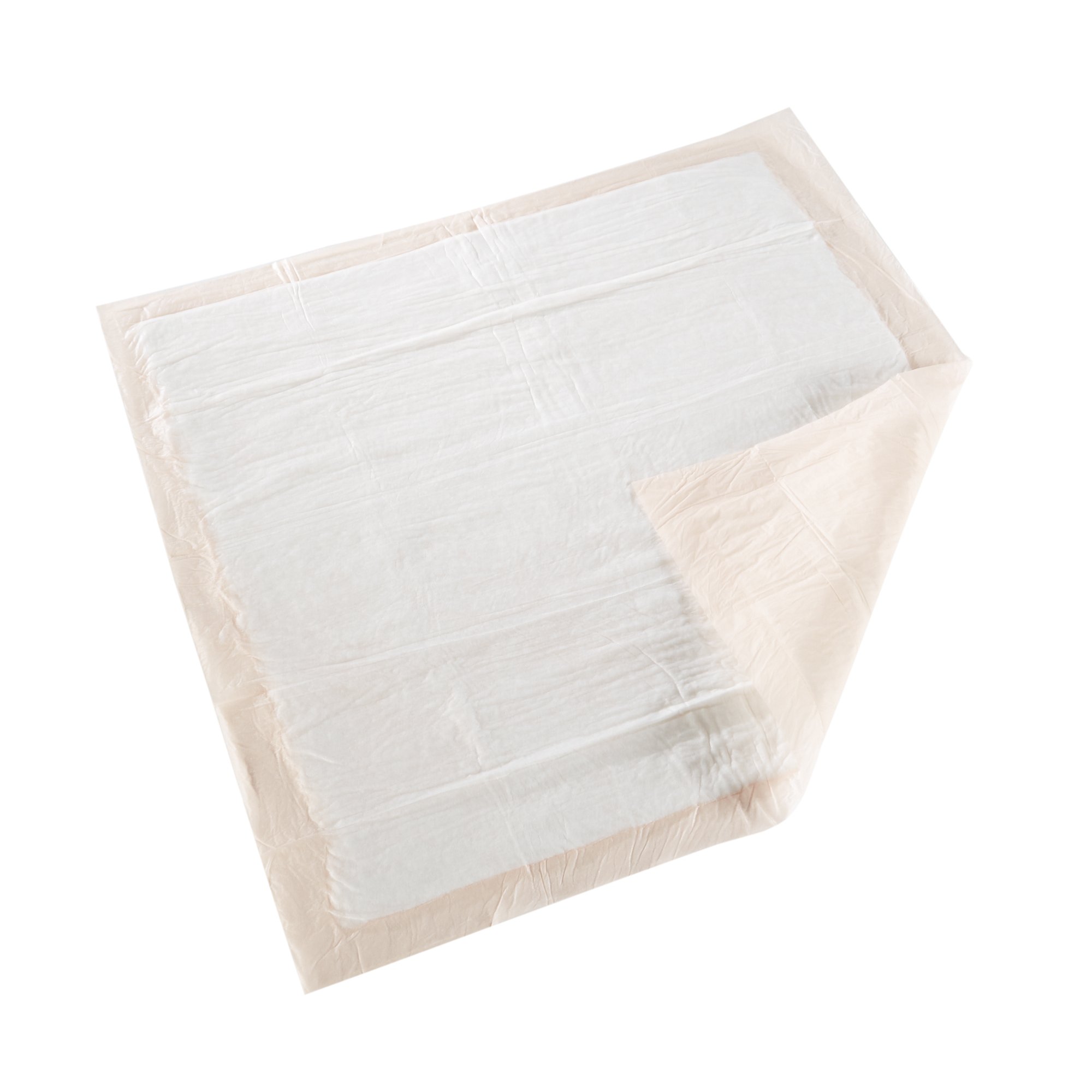 McKesson Ultra Heavy Absorbency Underpad, 30 x 30 Inch - Image 3