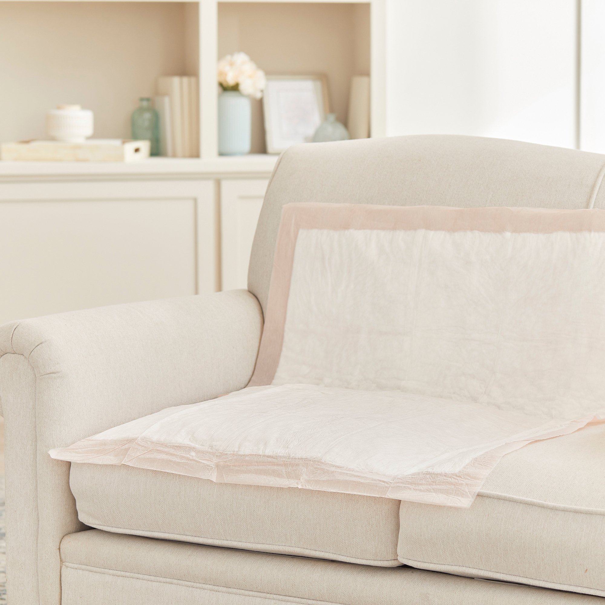 McKesson Ultra Heavy Absorbency Underpad, 30 x 36 Inch - Image 5