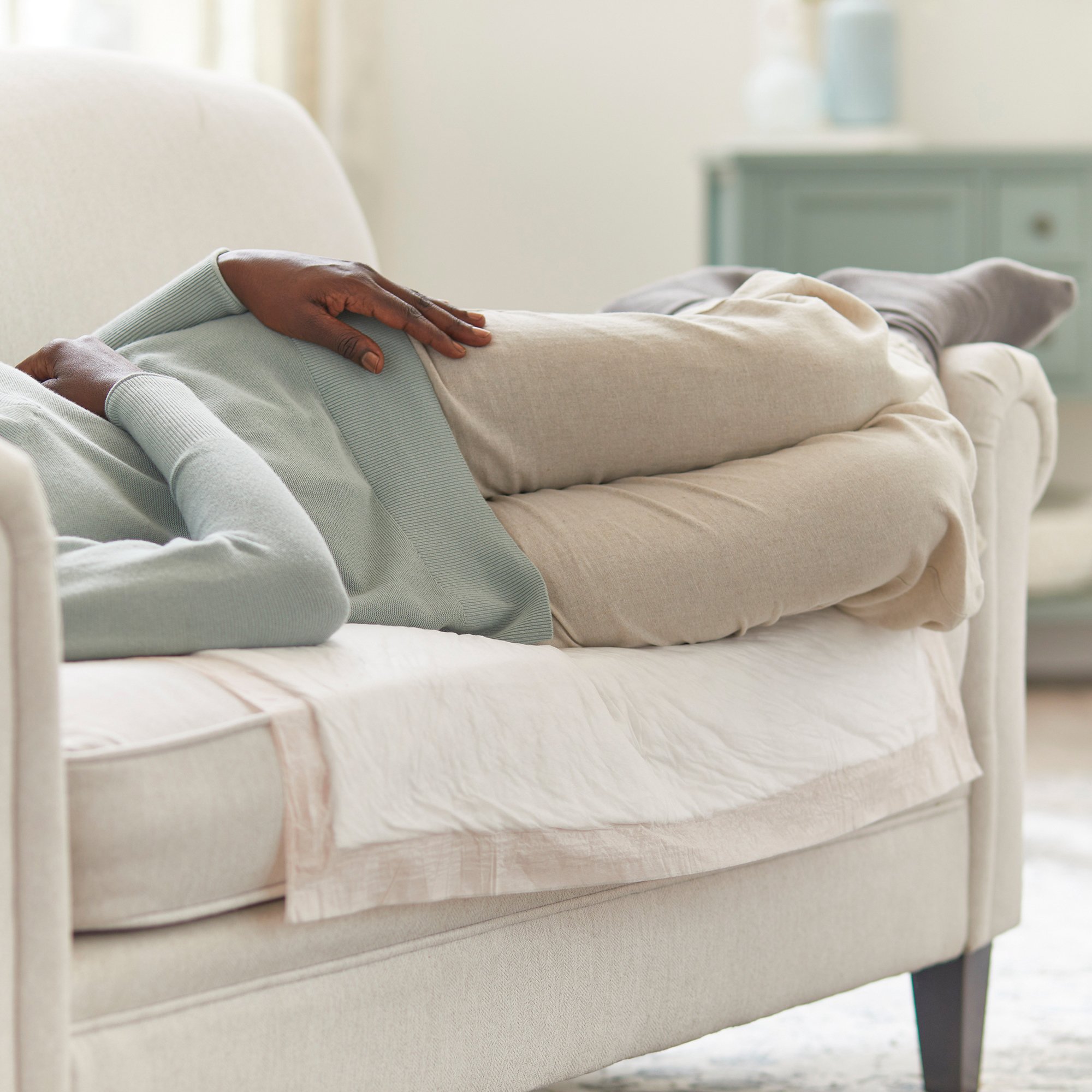 McKesson Ultra Heavy Absorbency Underpad, 30 x 36 Inch - Image 6