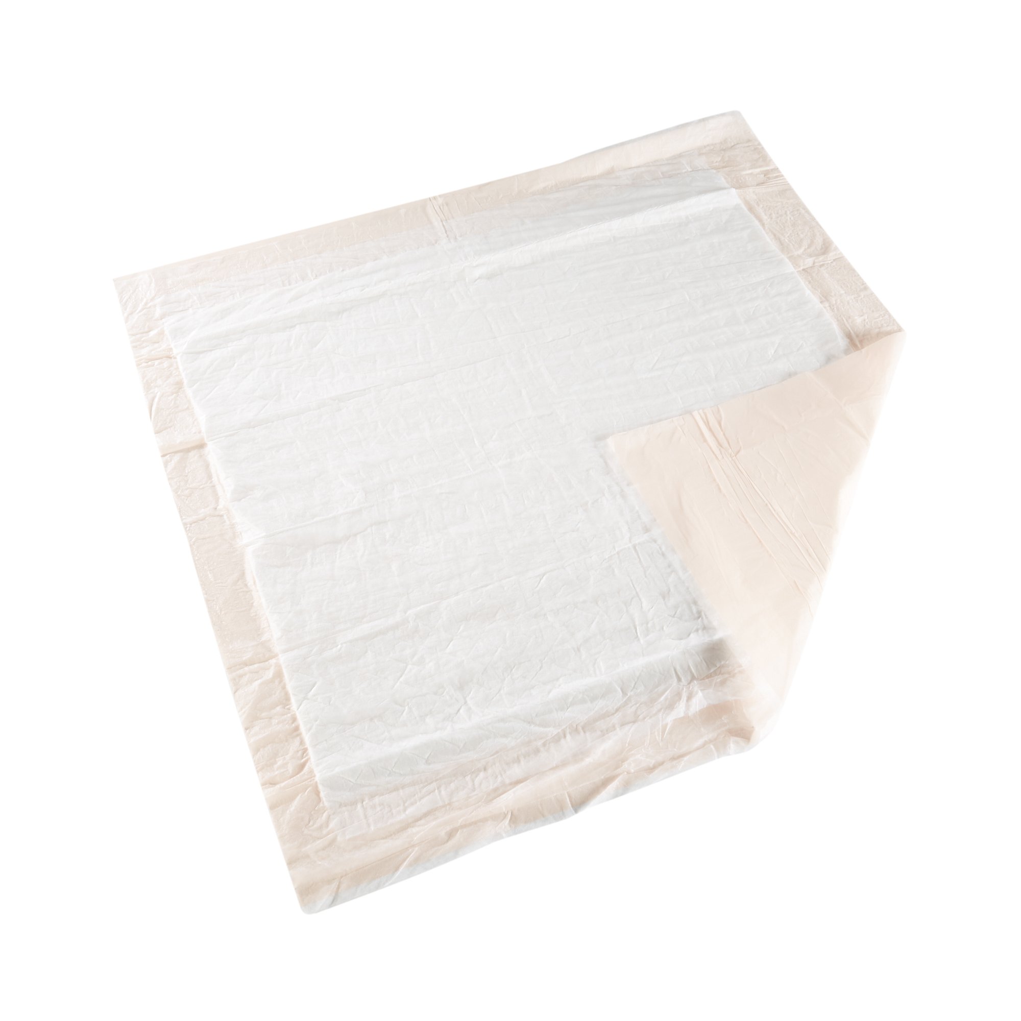 McKesson Ultra Heavy Absorbency Underpad, 36 x 36 Inch - Image 3