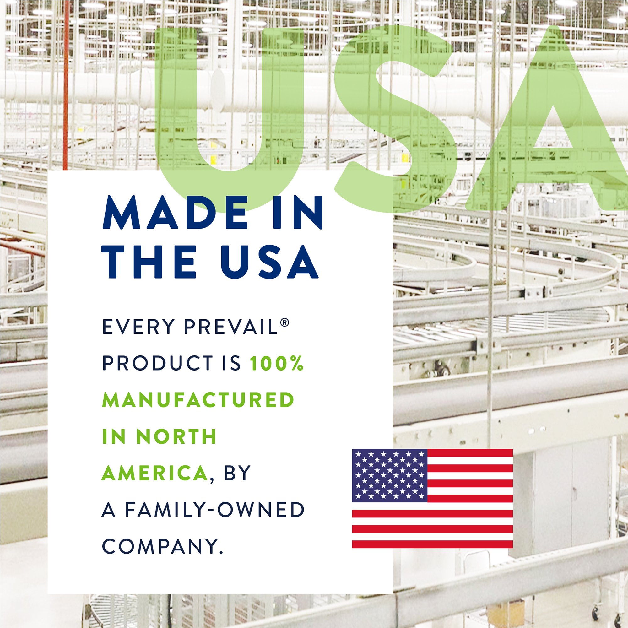 Prevail® Total Care™ Fluff Underpads, Large - Image 5