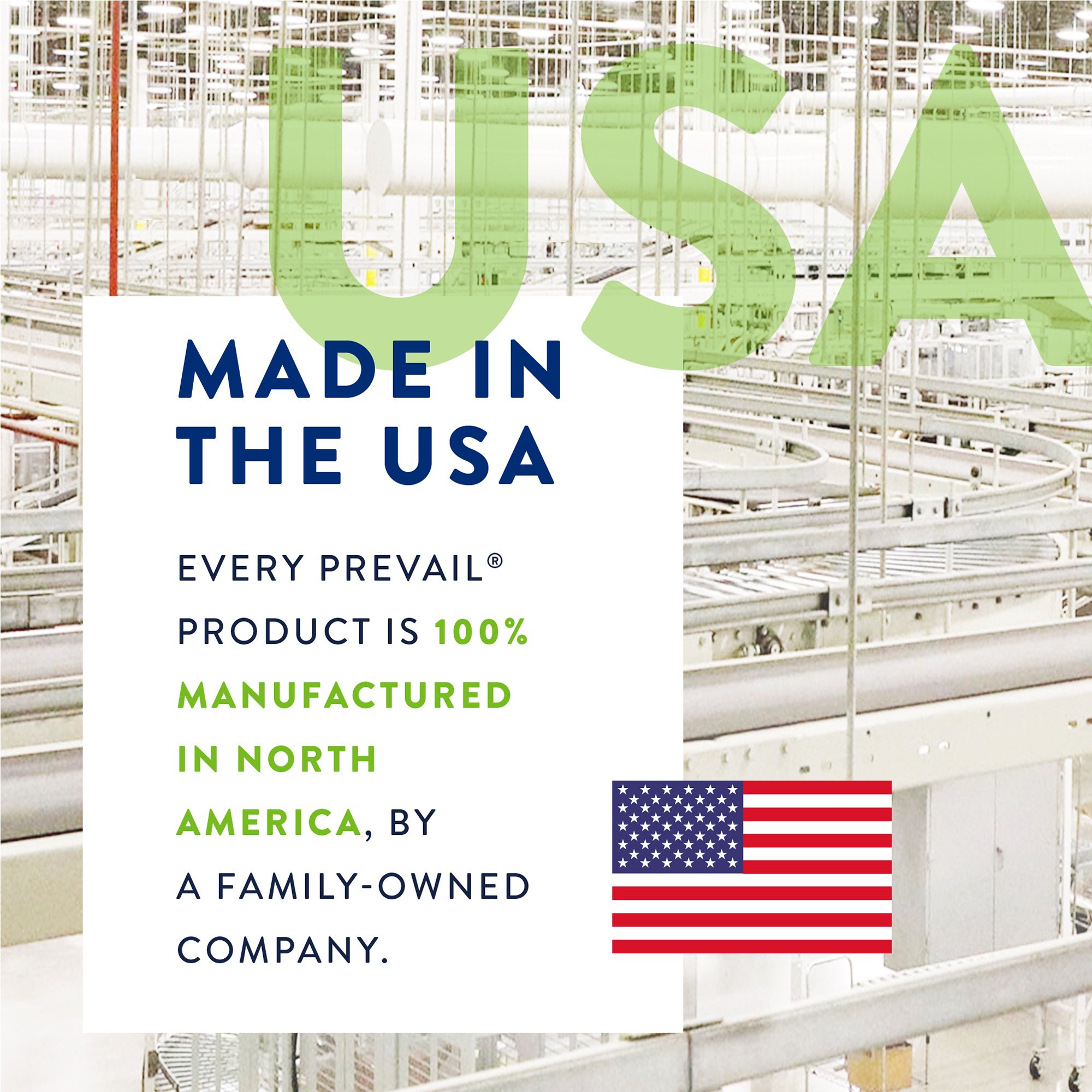 Prevail® Total Care™ Fluff Underpads, Large - Image 3