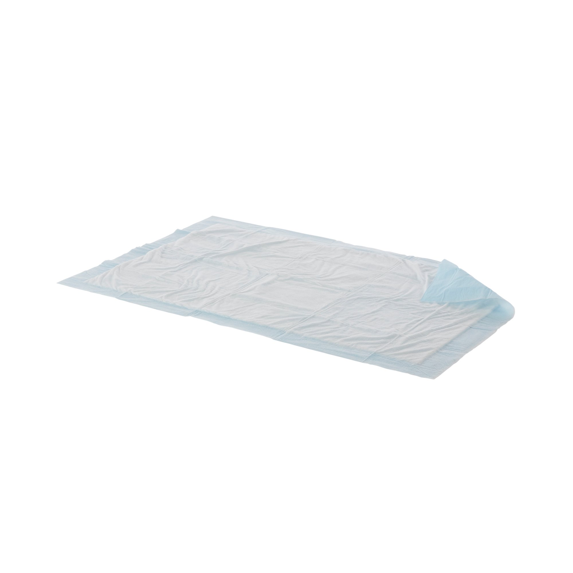 ProCare Incontinence Underpads, Moisture-Proof, Absorbent, Comfortable, Blue - Image 6