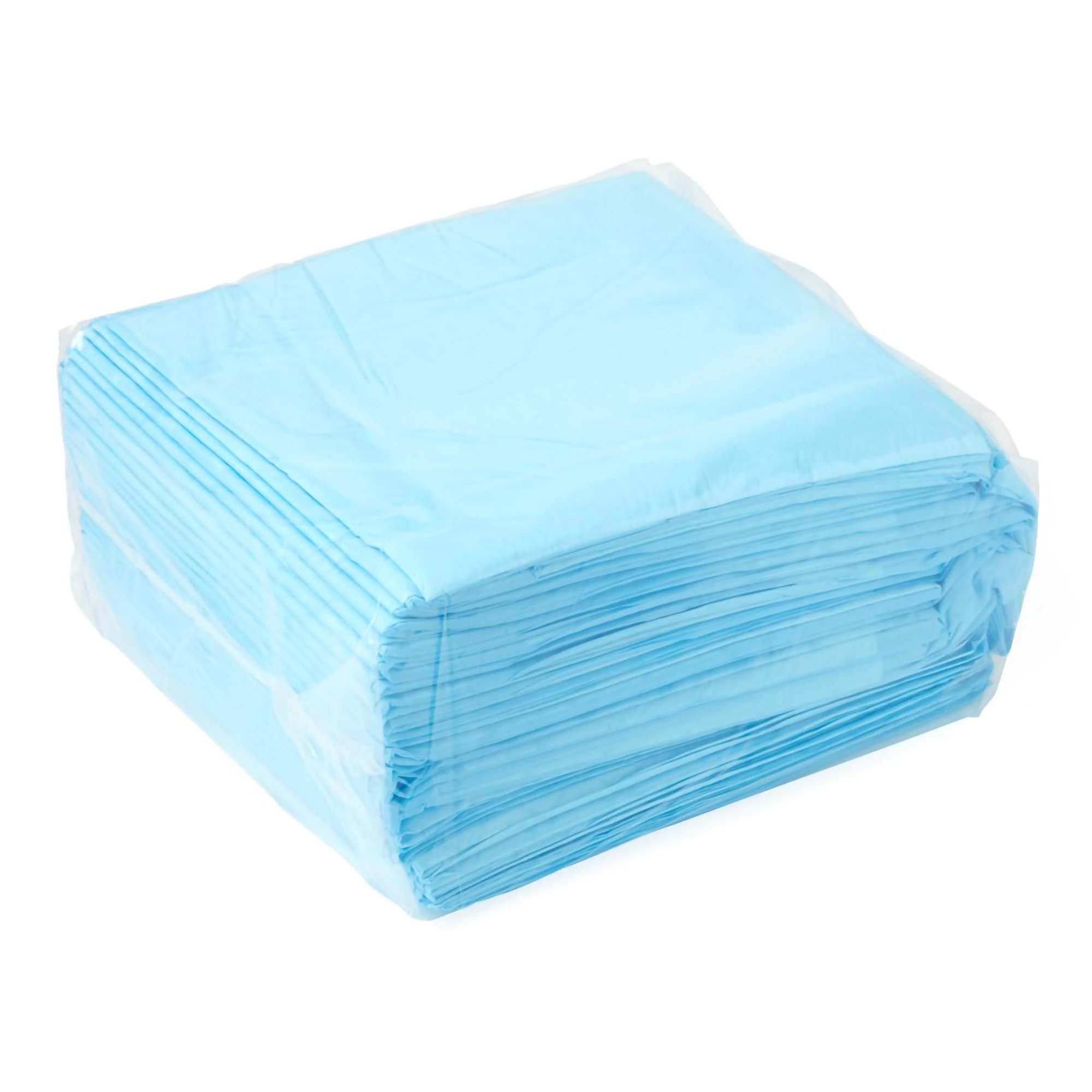 Protection Plus® Disposable Underpads from Medline, 23 Inch x 1 Yard - Image 4