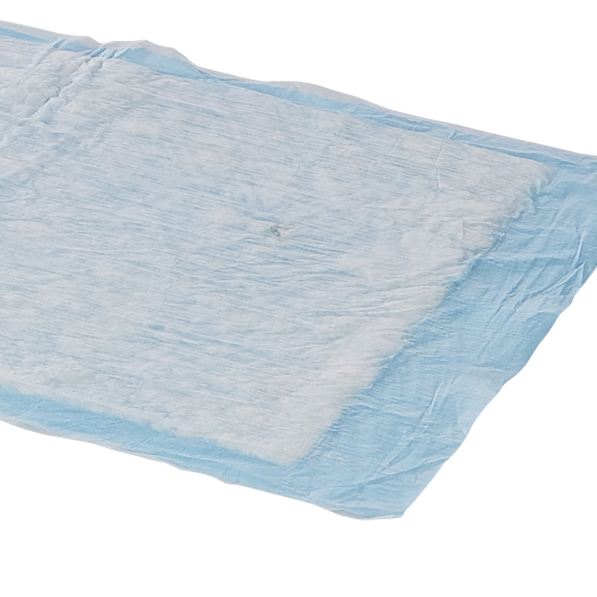 Simplicity Basic Underpad, Disposable, Light Absorbency, 23 x 24 Inch - Image 2