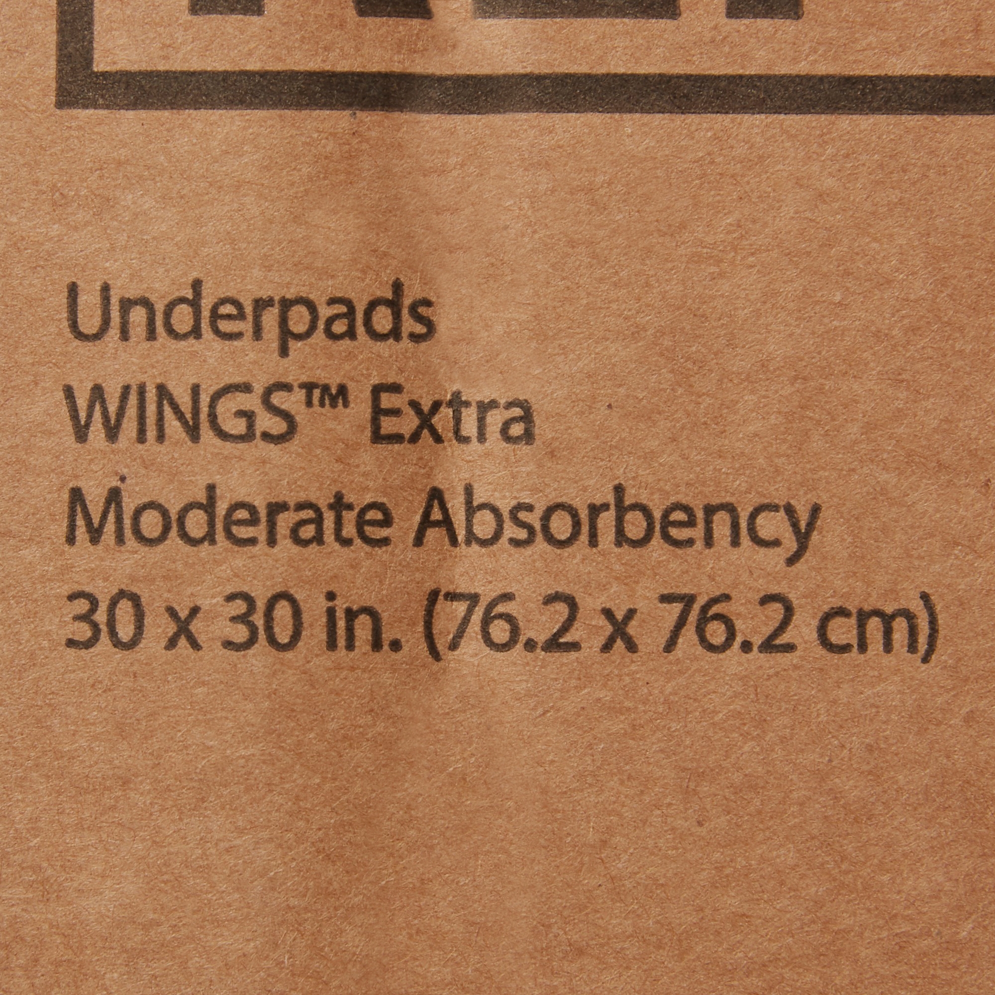 Simplicity Extra Underpad, Disposable, 30 x 30 Inch, Moderate Absorbency, Blue - Image 6