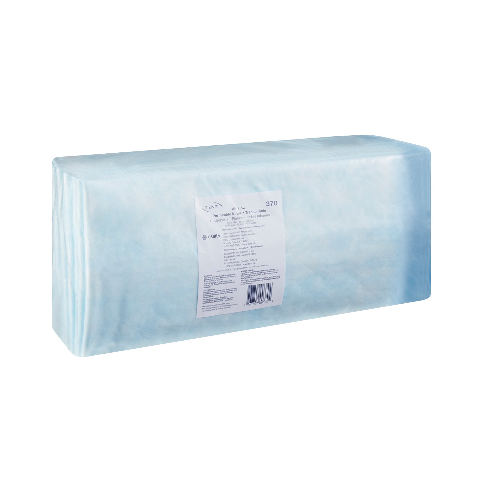 Tena® Air Flow Low Air Loss Underpad, 23 x 36 Inch - Image 2