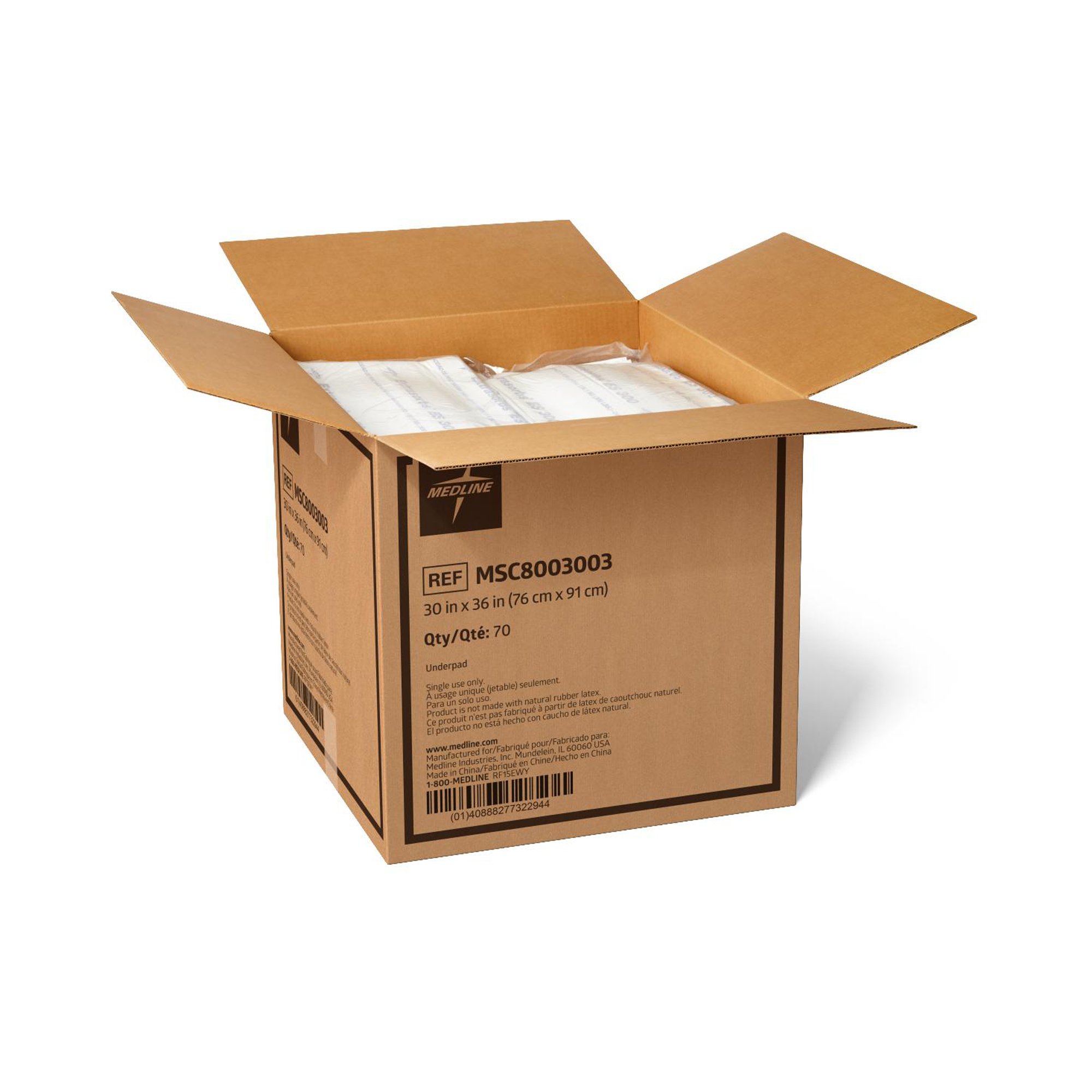 Ultrasorbs® Advanced Disposable Underpad - Image 4