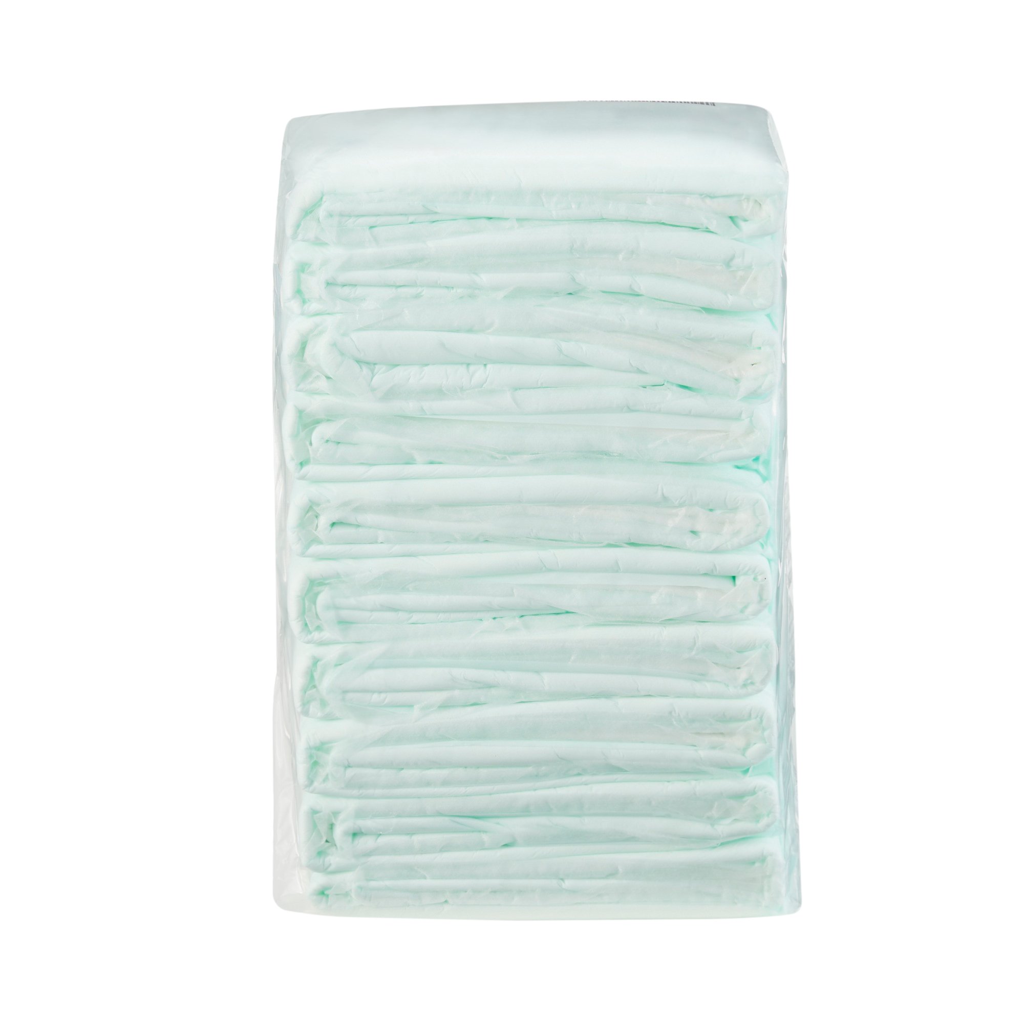 Wings Plus Underpads, Disposable, Heavy Absorbency, Beige, 30 X 30 Inch - Image 4