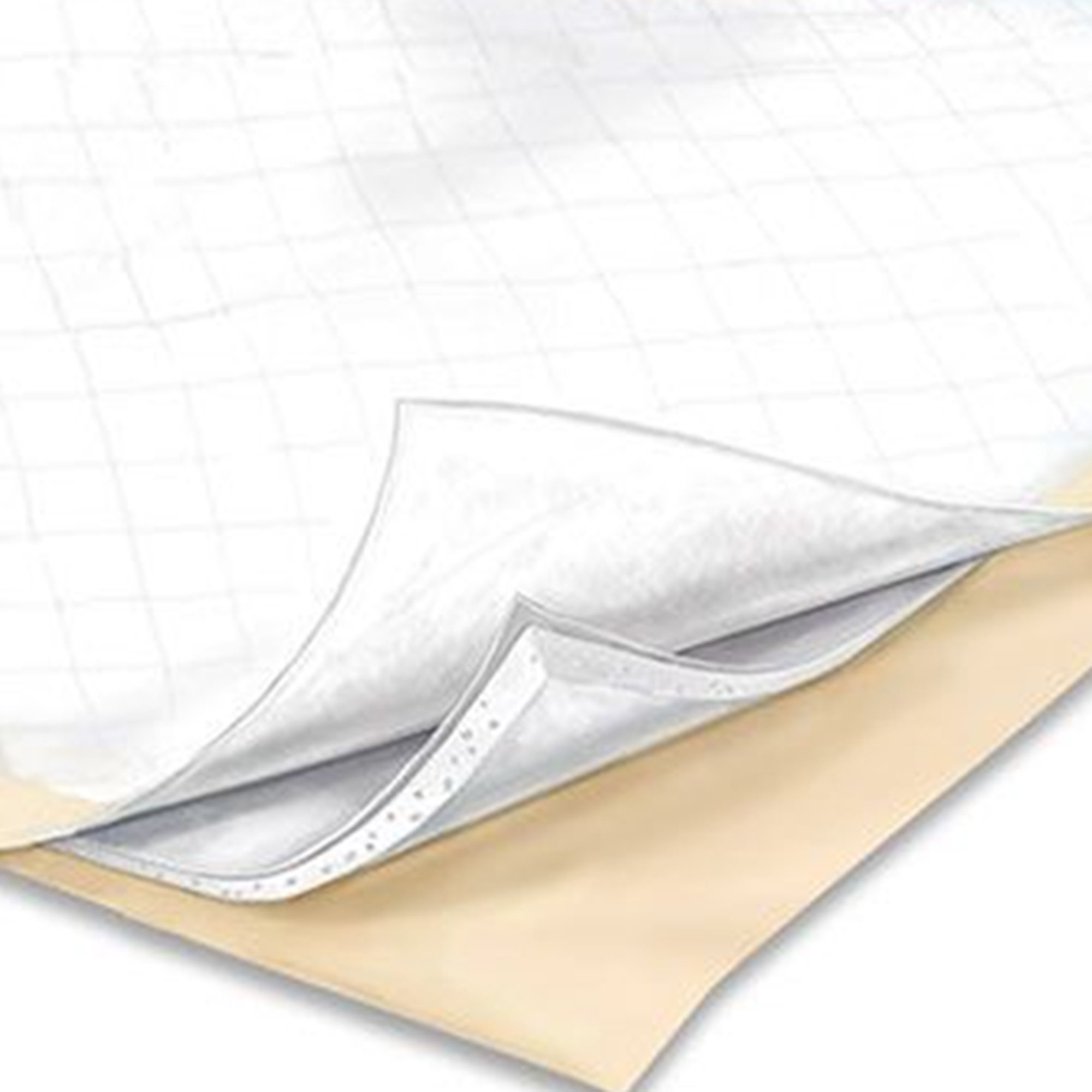 Wings Plus Underpads, Disposable, Heavy Absorbency, Beige, 30 X 30 Inch - Image 3