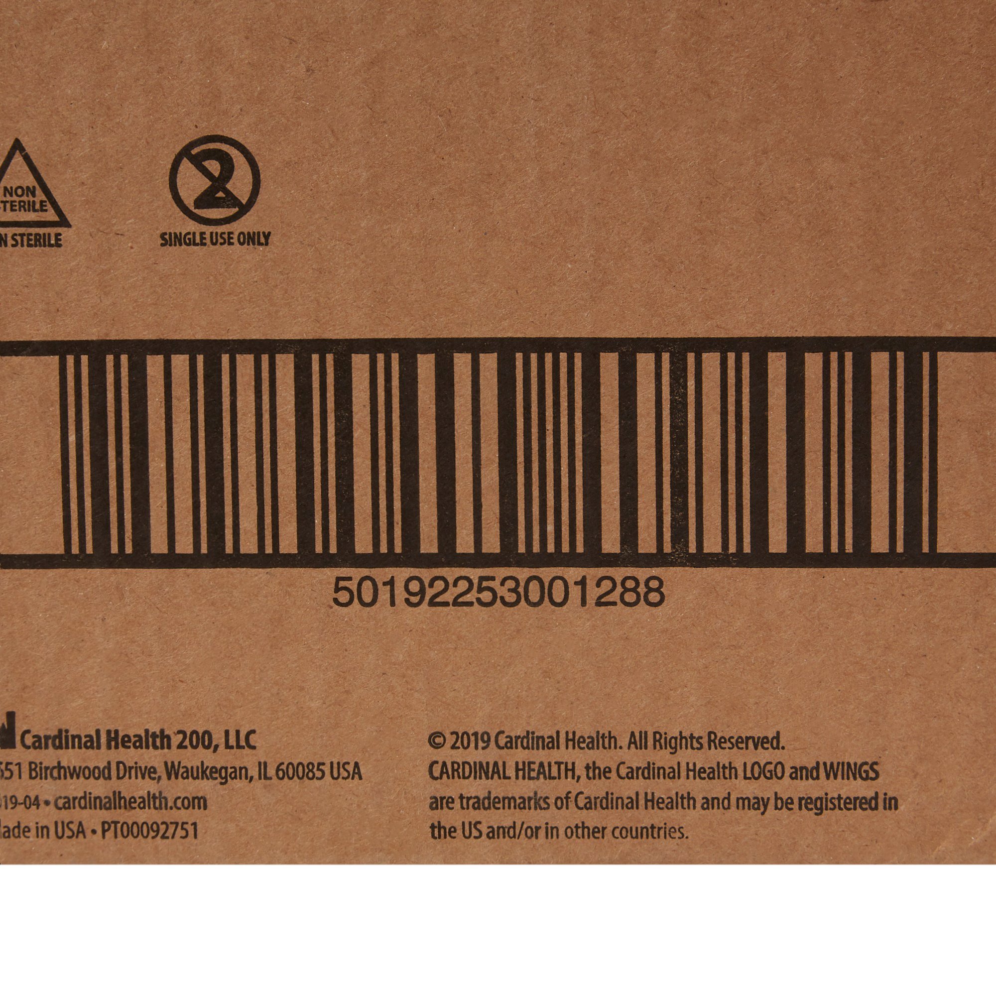 Wings™ Breathable Plus Low Air Loss Underpad, 23 x 36 Inch - Image 4