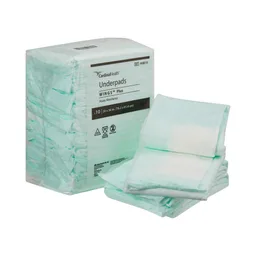 Wings™ Plus Heavy Absorbency Underpads, 30 x 36 Inch