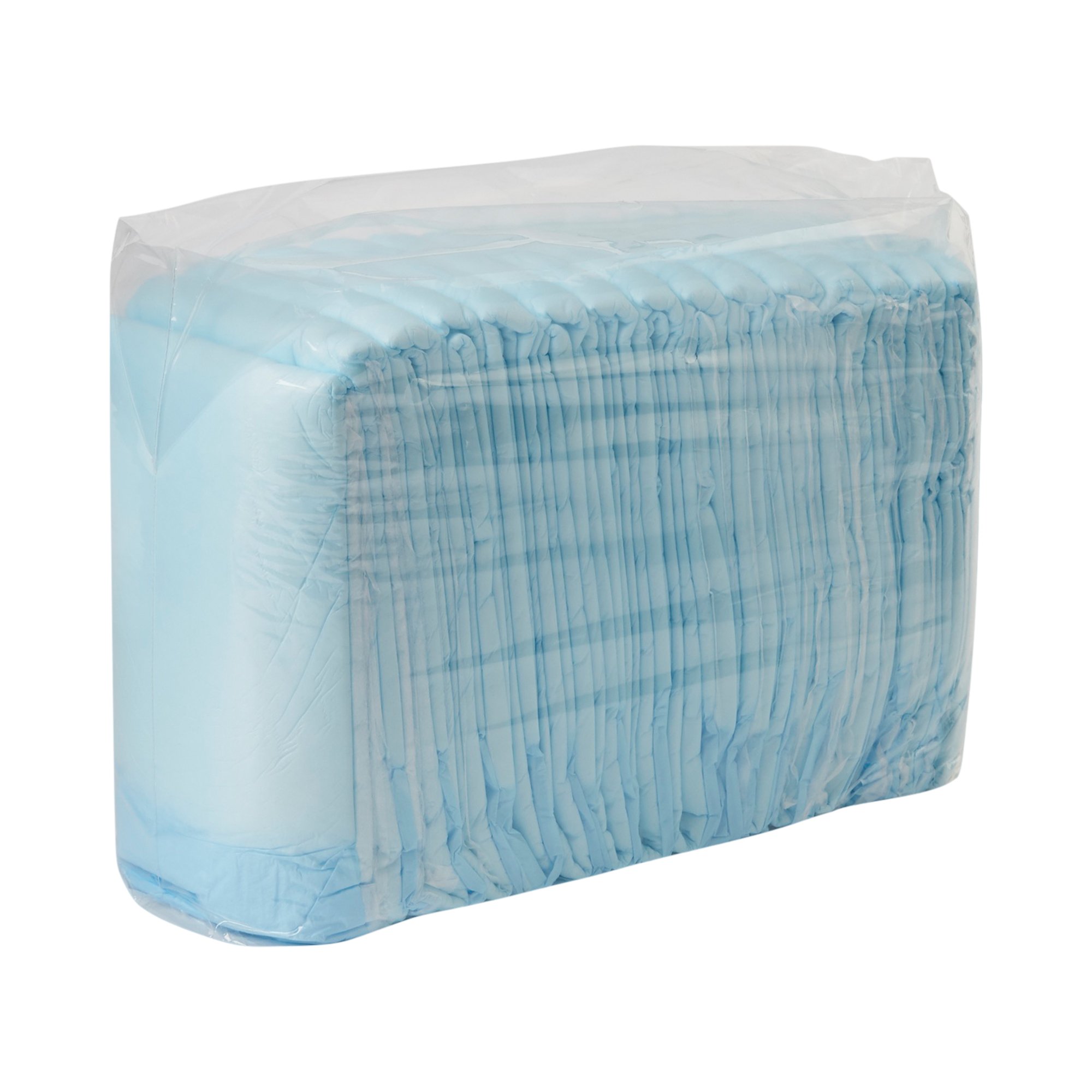 Wings™ Plus Underpads, Disposable, Heavy Absorbency