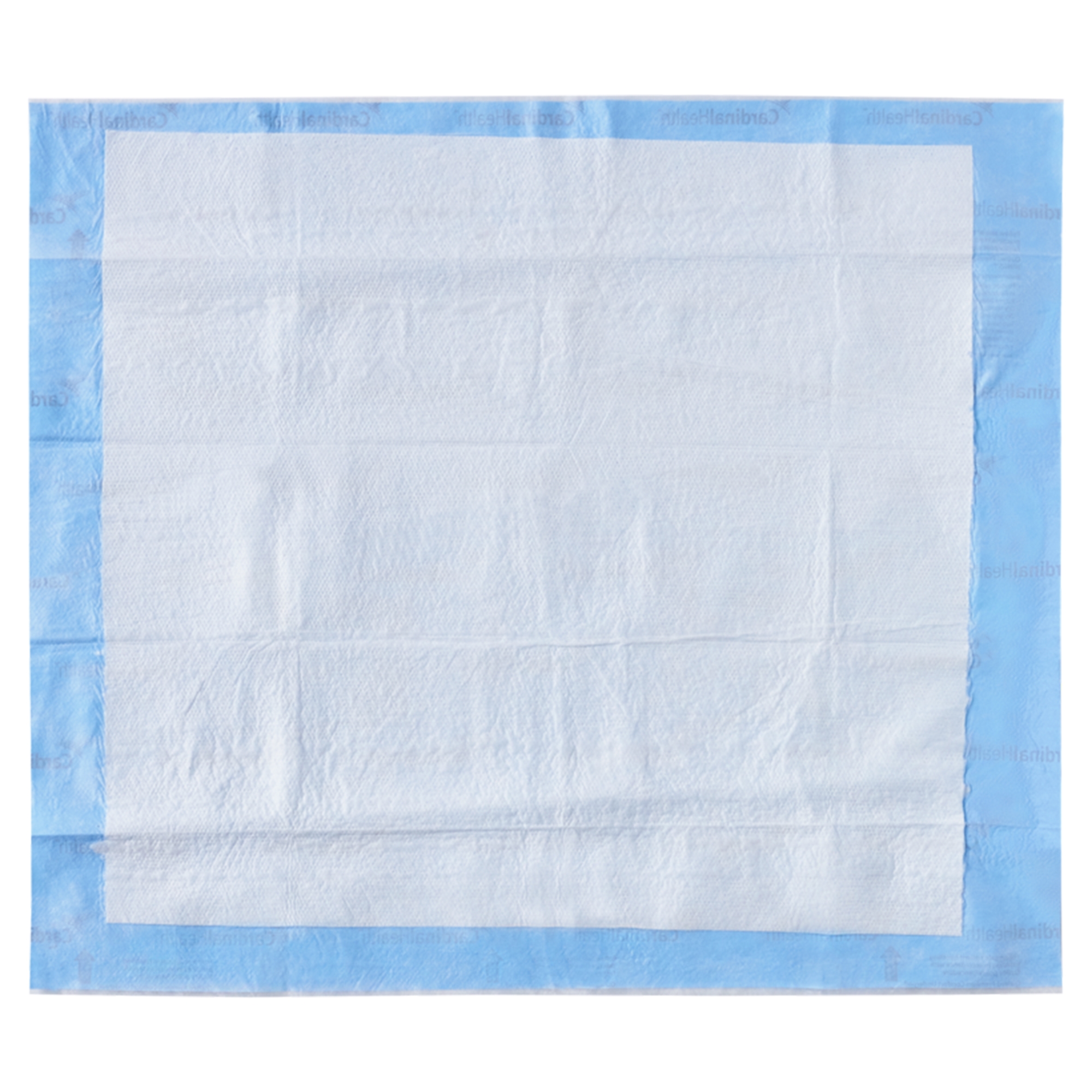 Wings™ Quilted Premium Comfort Maximum Absorbency Positioning Underpad, 30 x 36" - Image 2