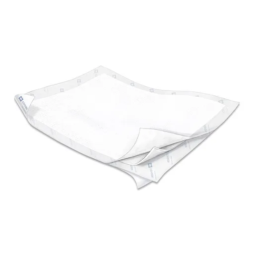 Wings™ Quilted Premium MVP Maximum Absorbency Underpad, 23 x 36 Inch