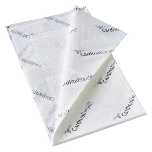Wings™ Quilted Premium MVP Maximum Absorbency Underpad, 30 x 36 Inch