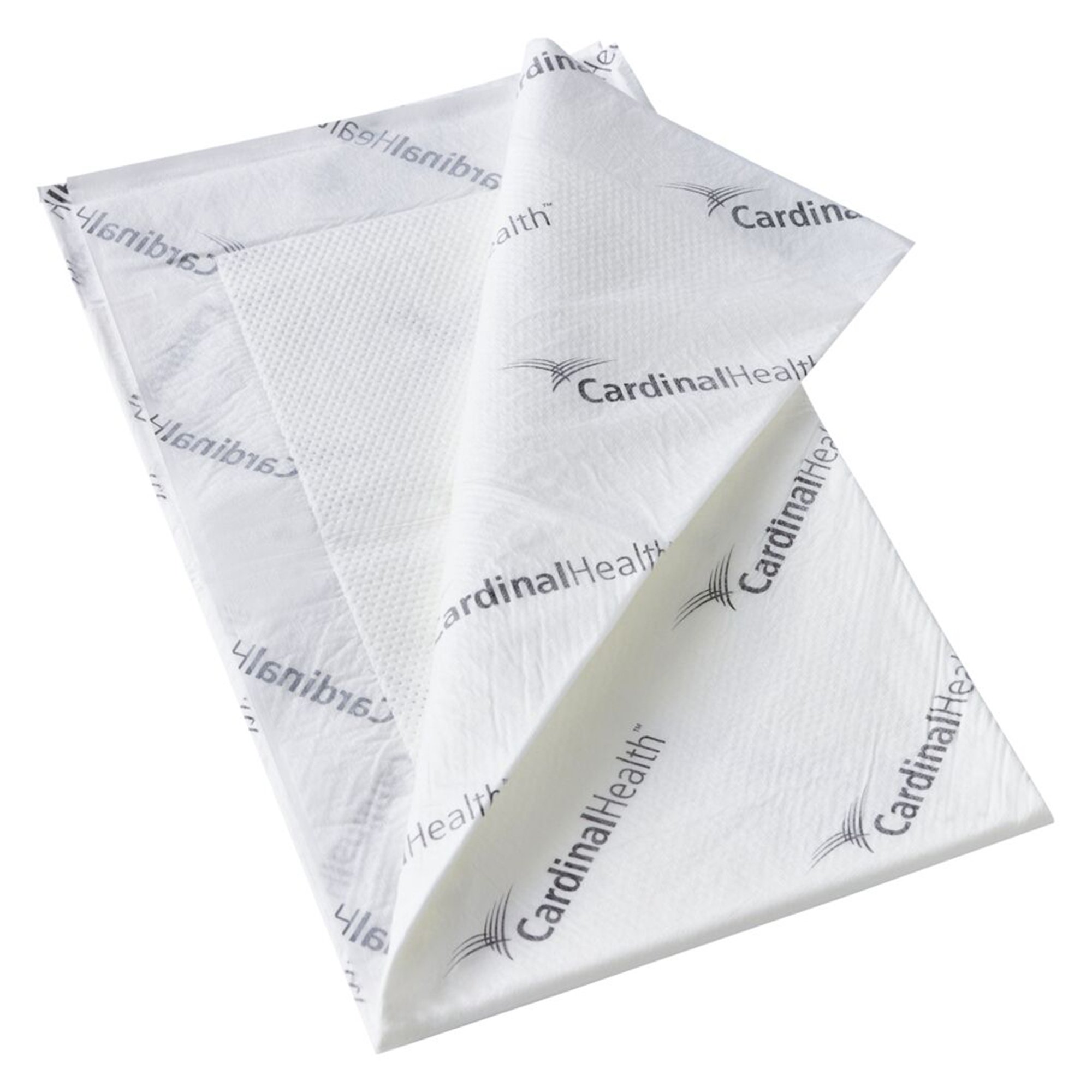 Wings™ Quilted Premium MVP Maximum Absorbency Underpad, 30 x 36 Inch