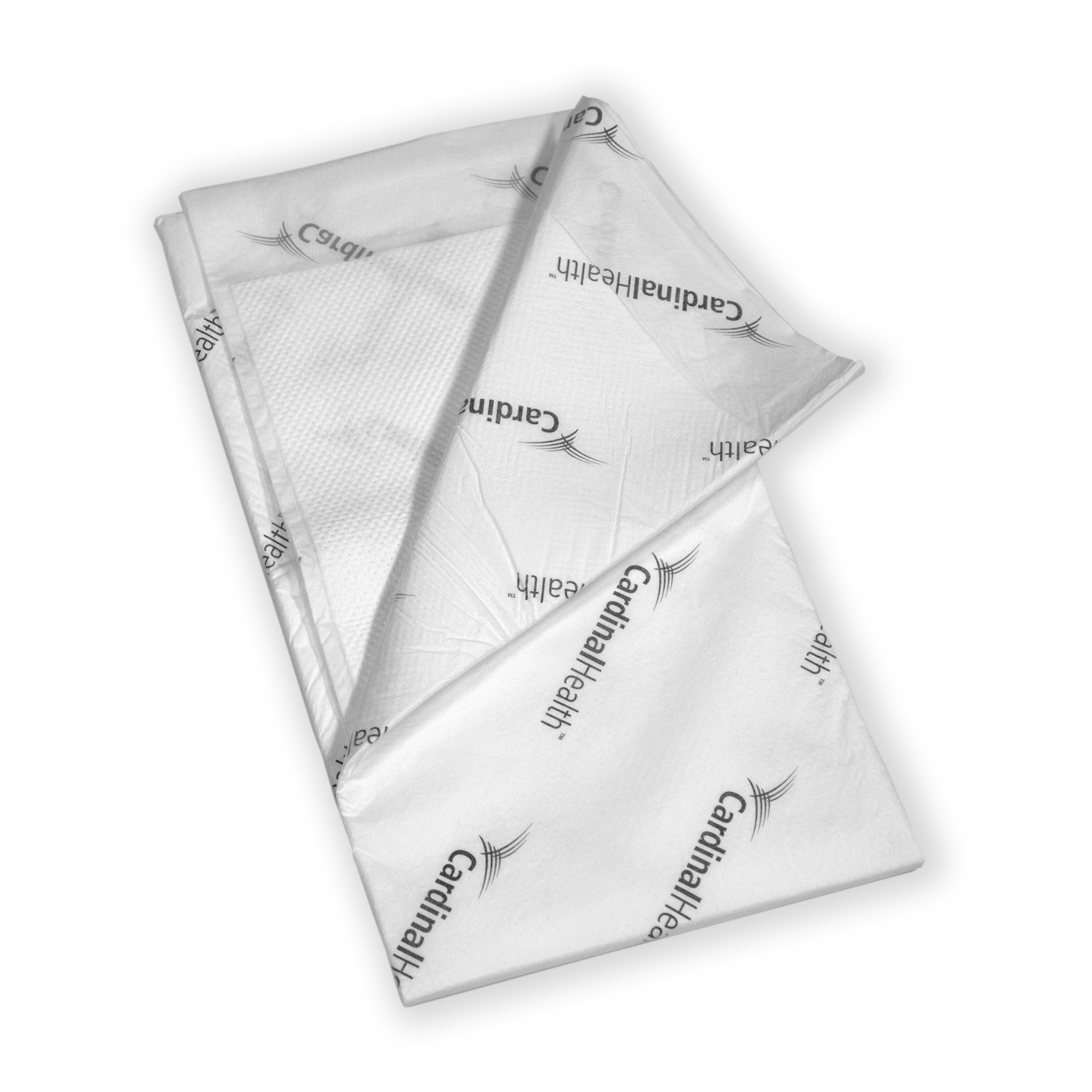 Wings™ Quilted Premium XXL Maximum Absorbency Positioning Underpad, 40 x 57 Inch