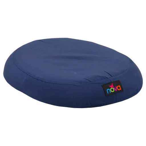 Nova Ortho-Med Molded Foam Comfort Ring, Blue, 18 Inch