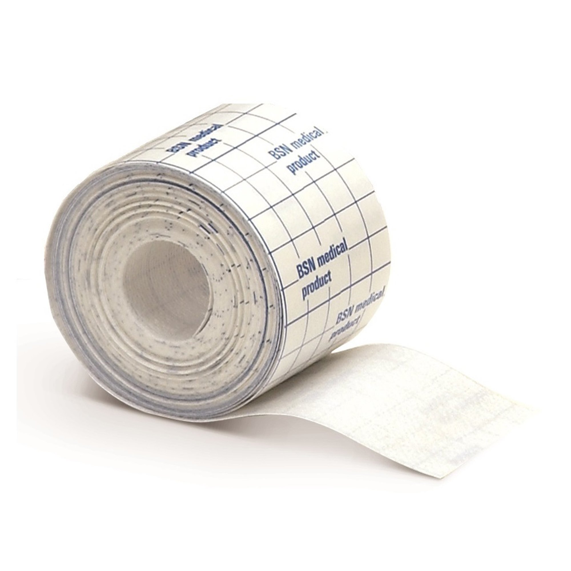 Cover-Roll® Stretch Dressing Retention Tape with Liner, 2 Inch x 2 Yard, White - Image 2