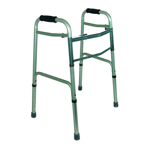 Dual Release Folding Walker