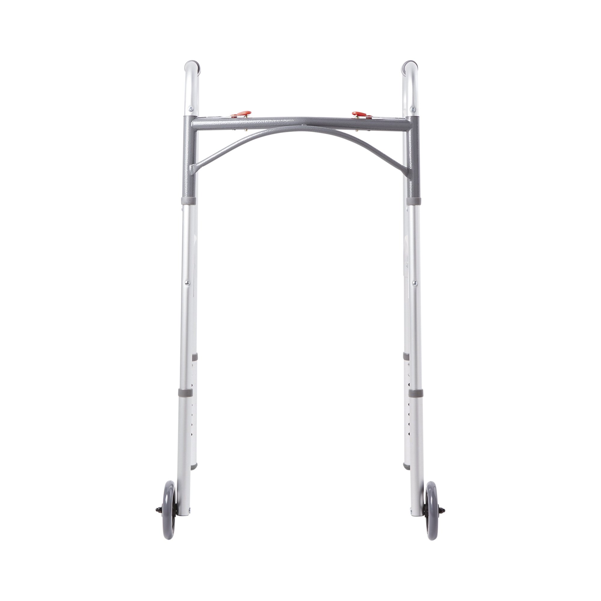 McKesson Folding Aluminum Walker - Image 2