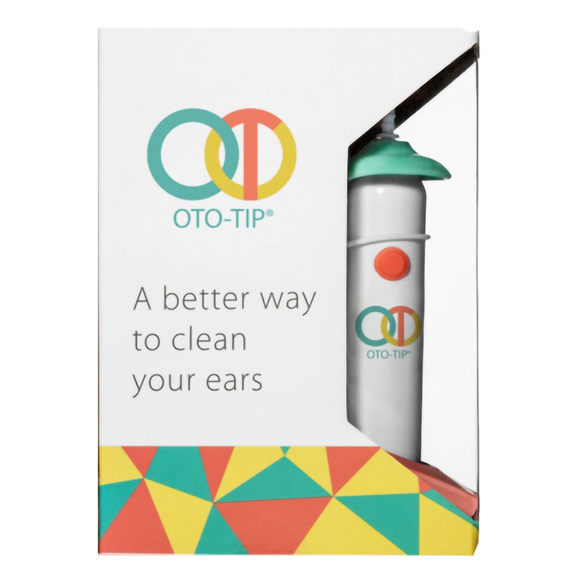 Oto-Tip® Electric Ear Wax Removal Kit