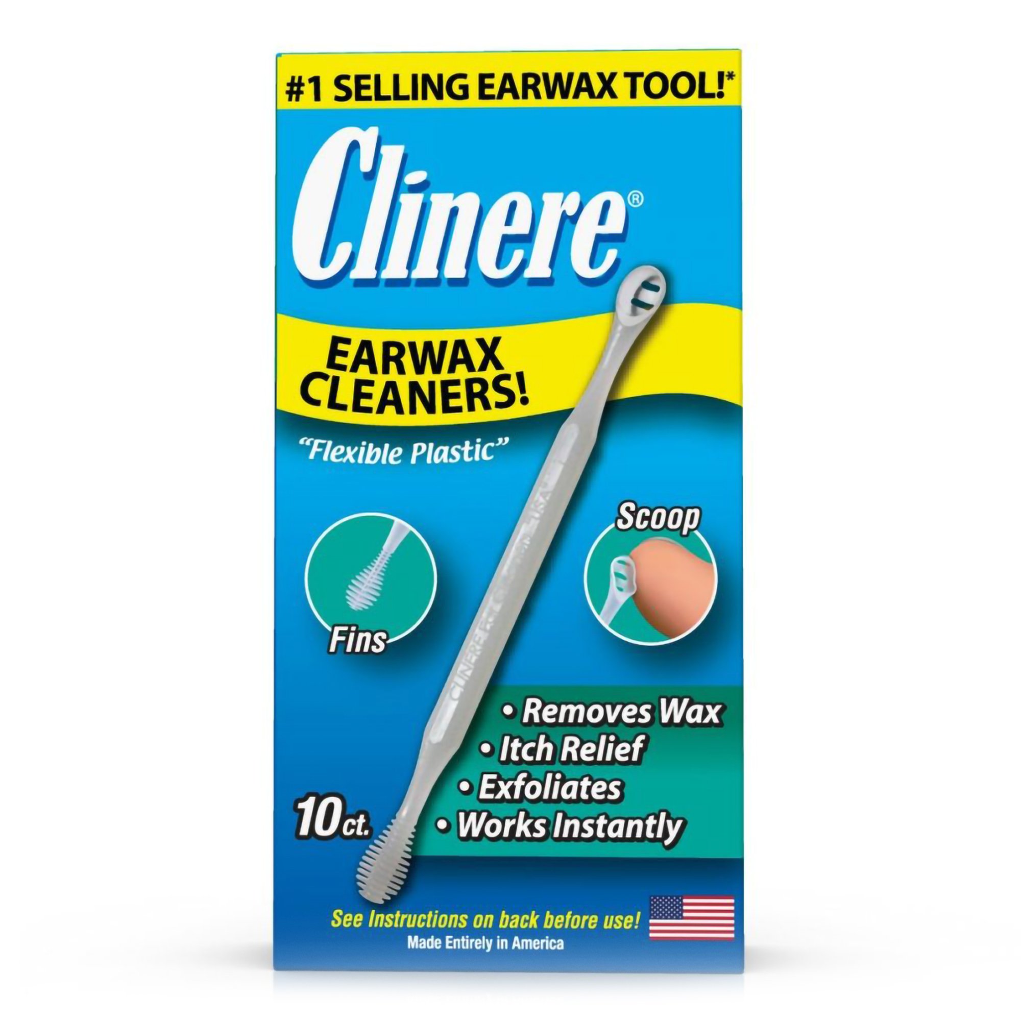 Clinere® Earwax Cleaners - Image 4