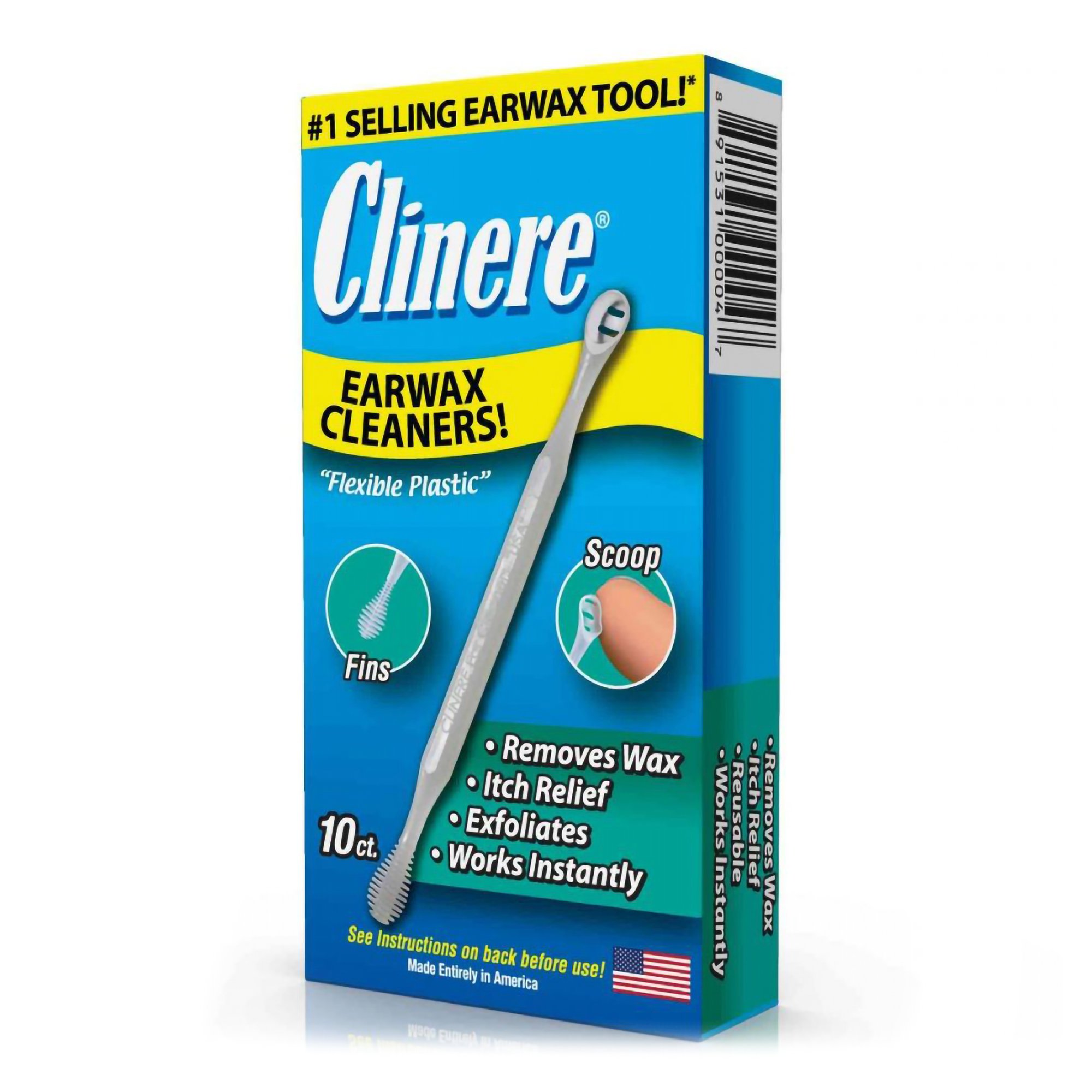 Clinere® Earwax Cleaners - Image 5