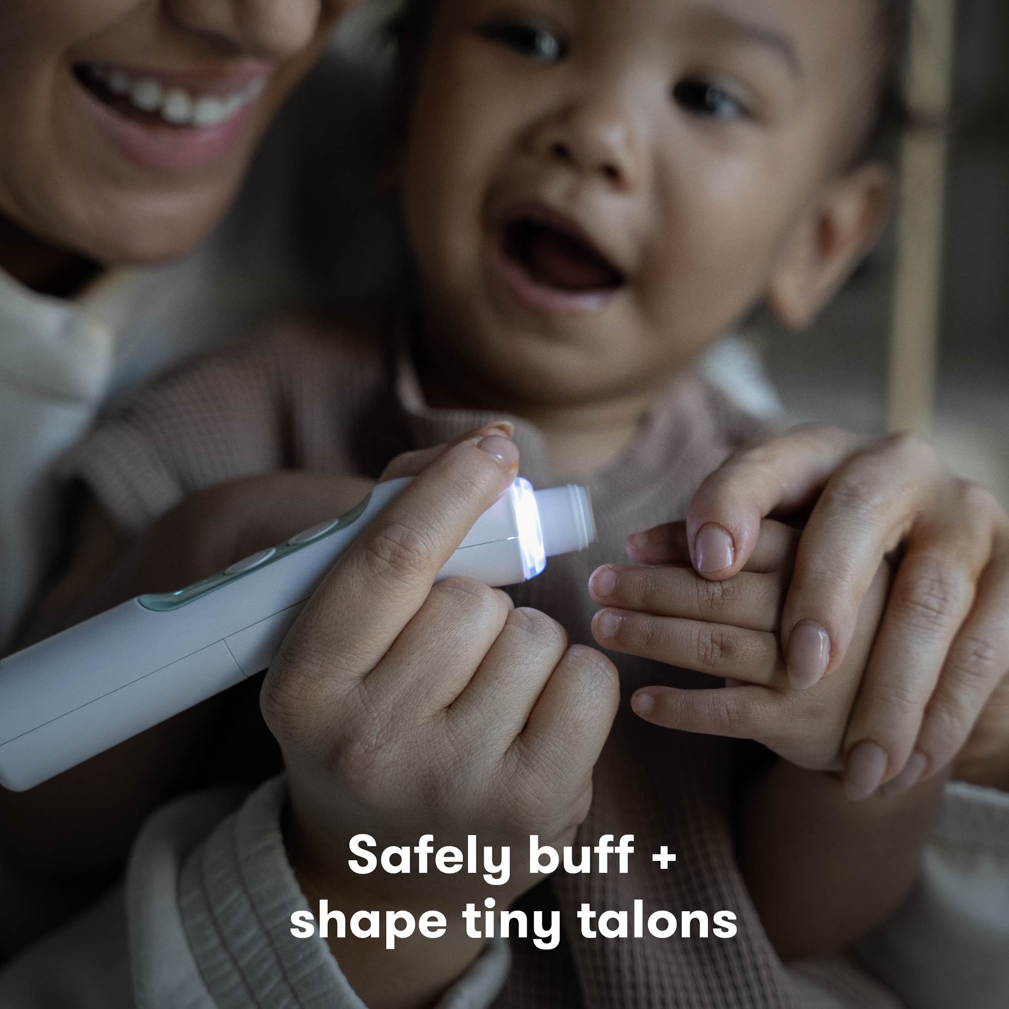 frida baby Electric Nail Buffer Kit - Image 2