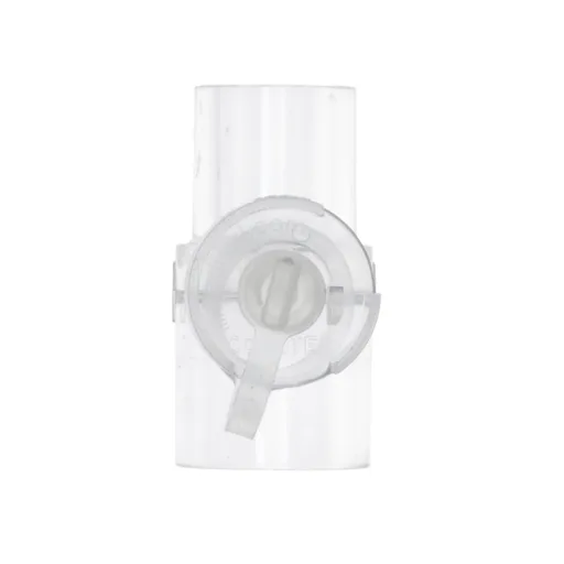 Endotracheal Tube Adapter