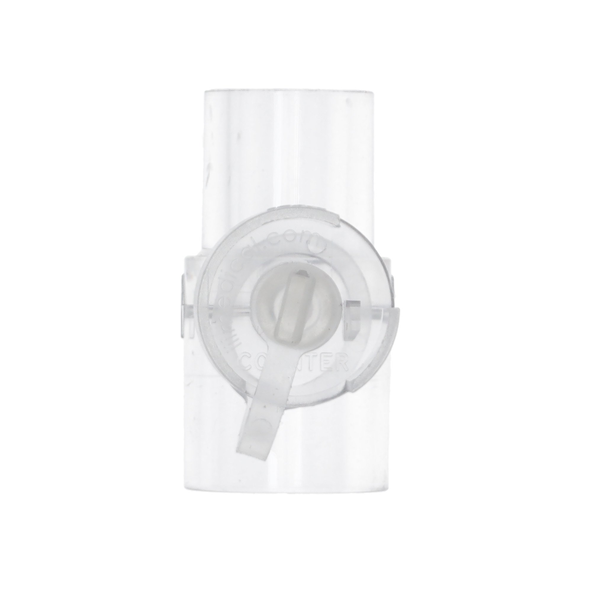 Endotracheal Tube Adapter