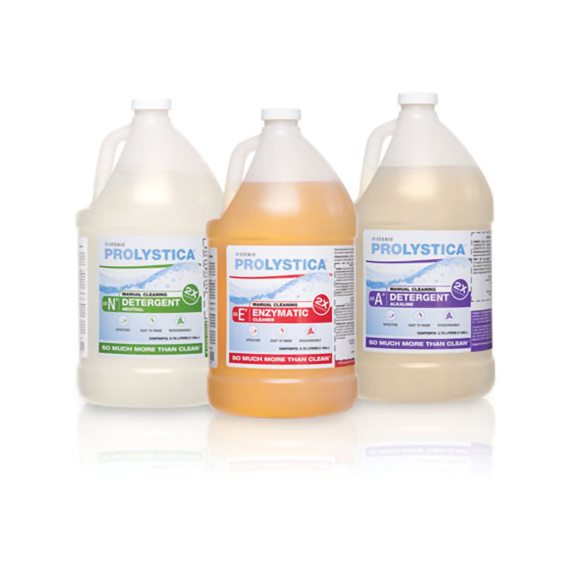 Prolystica® Enzymatic Instrument Detergent / Presoak, 1 gal. Jug - Image 2