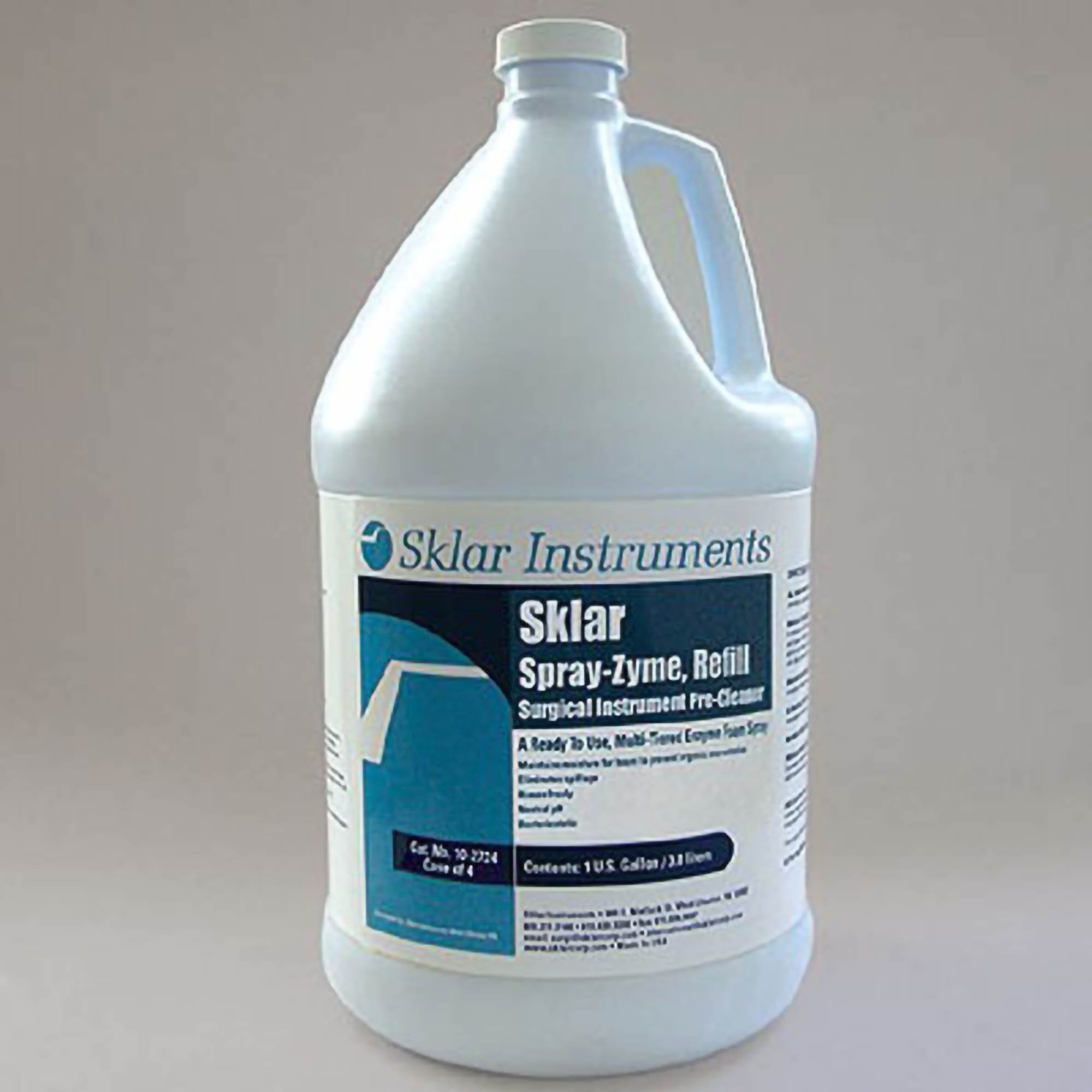 Spray-Zyme™ Enzymatic Instrument Detergent