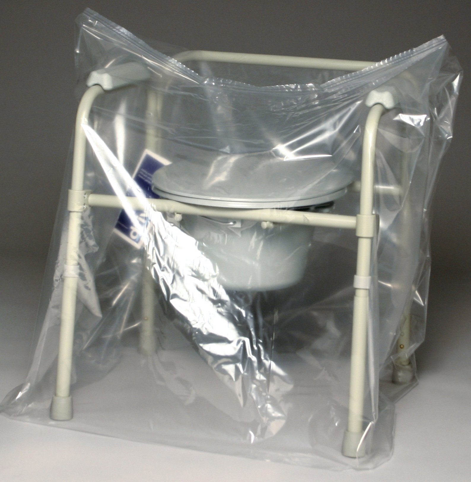 LK® Equipment Cover for Walker, Wheelchair and Commode, 30 x 35 x 20 Inch - Image 3