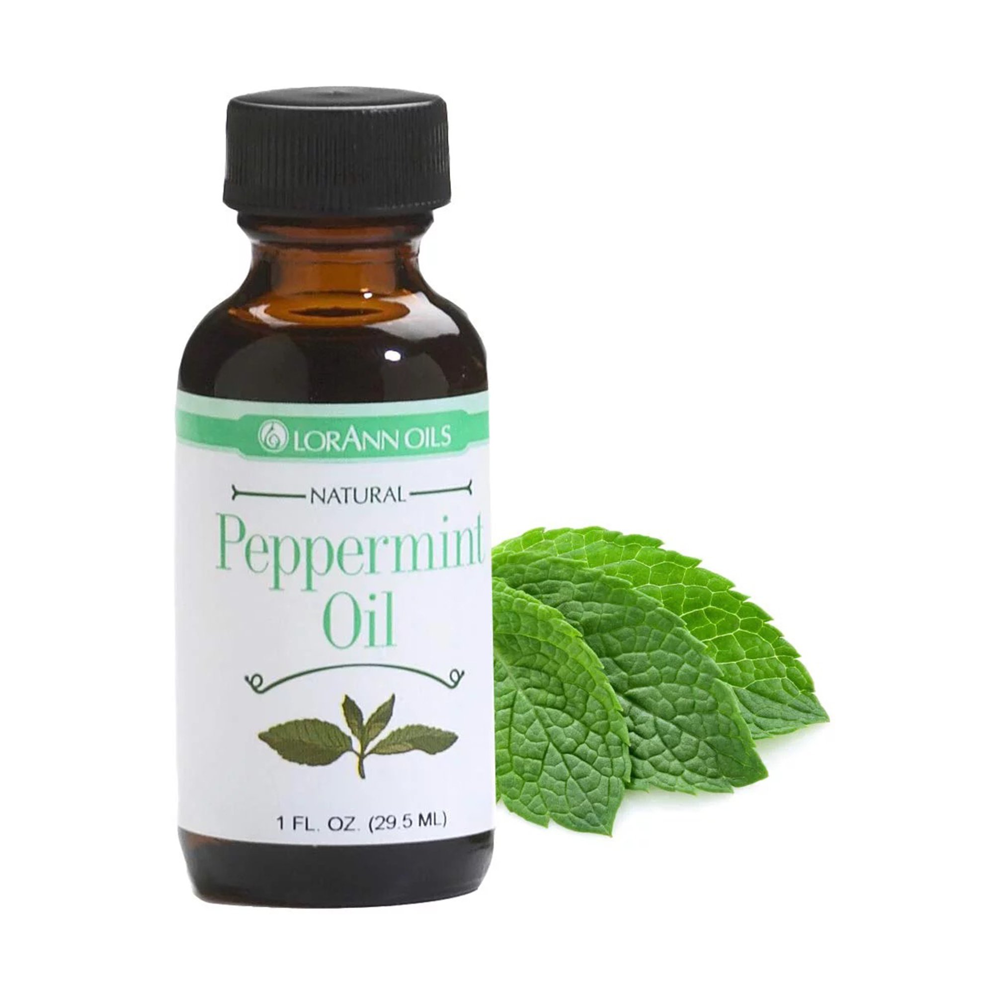 Peppermint Essential Oil, 1-ounce bottle