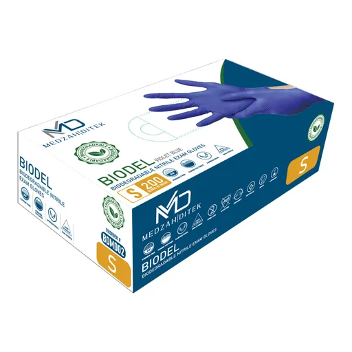 BIODEL Exam Glove