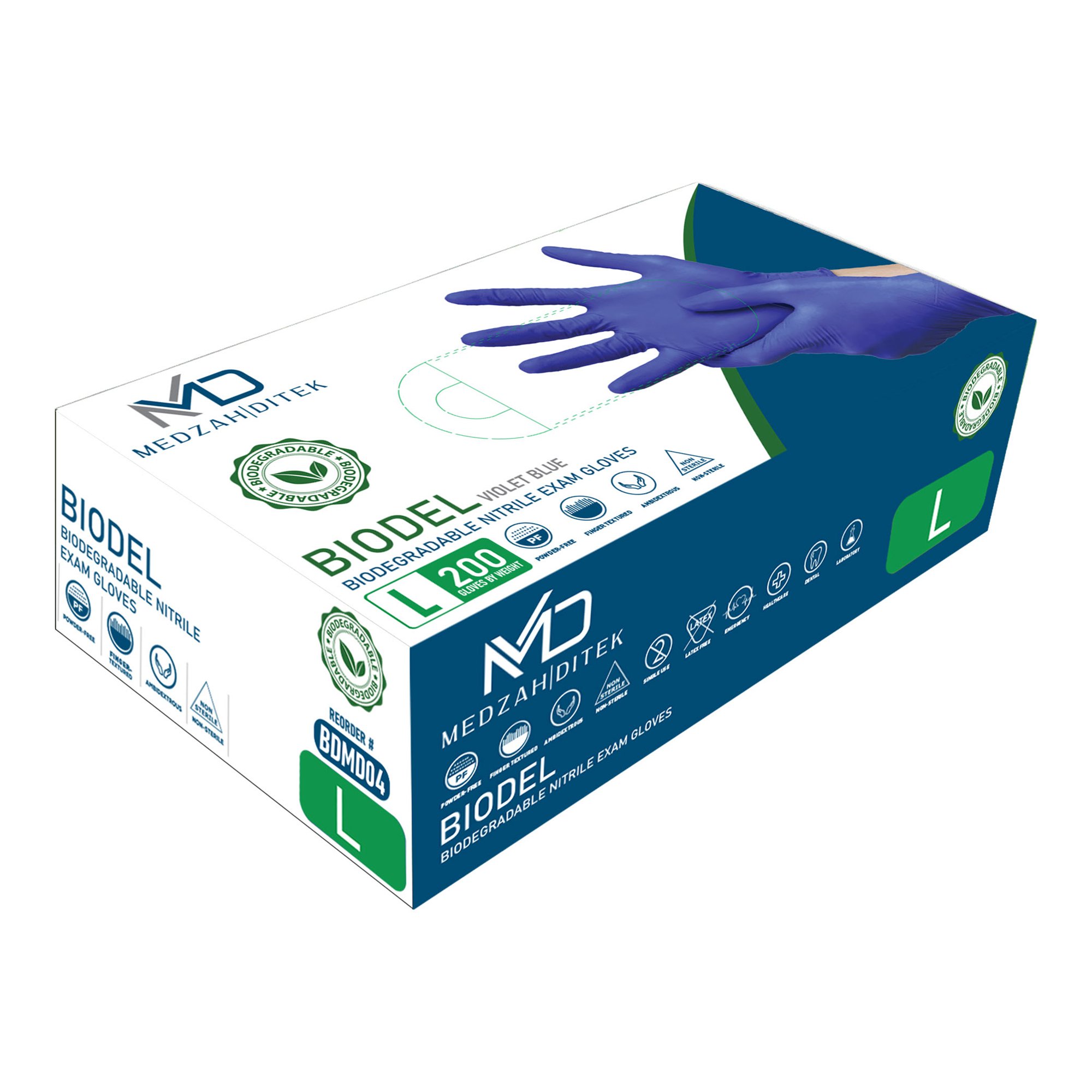 BIODEL Exam Glove