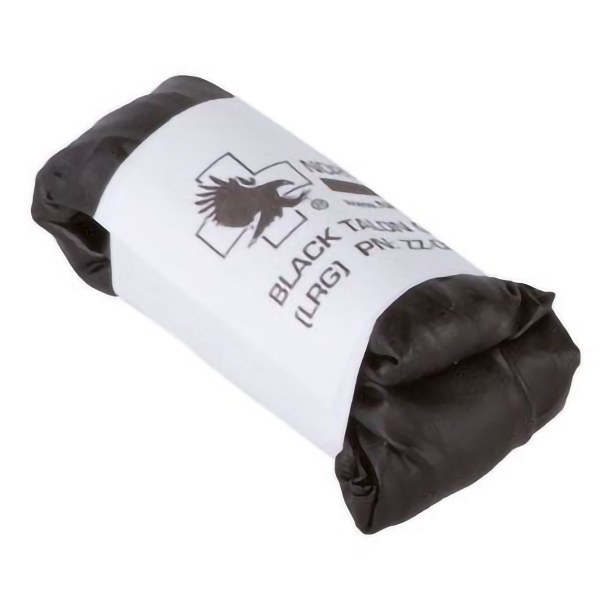 Black Talon® Nitrile Extended Cuff Length Exam Glove, Medium, Black - Image 2